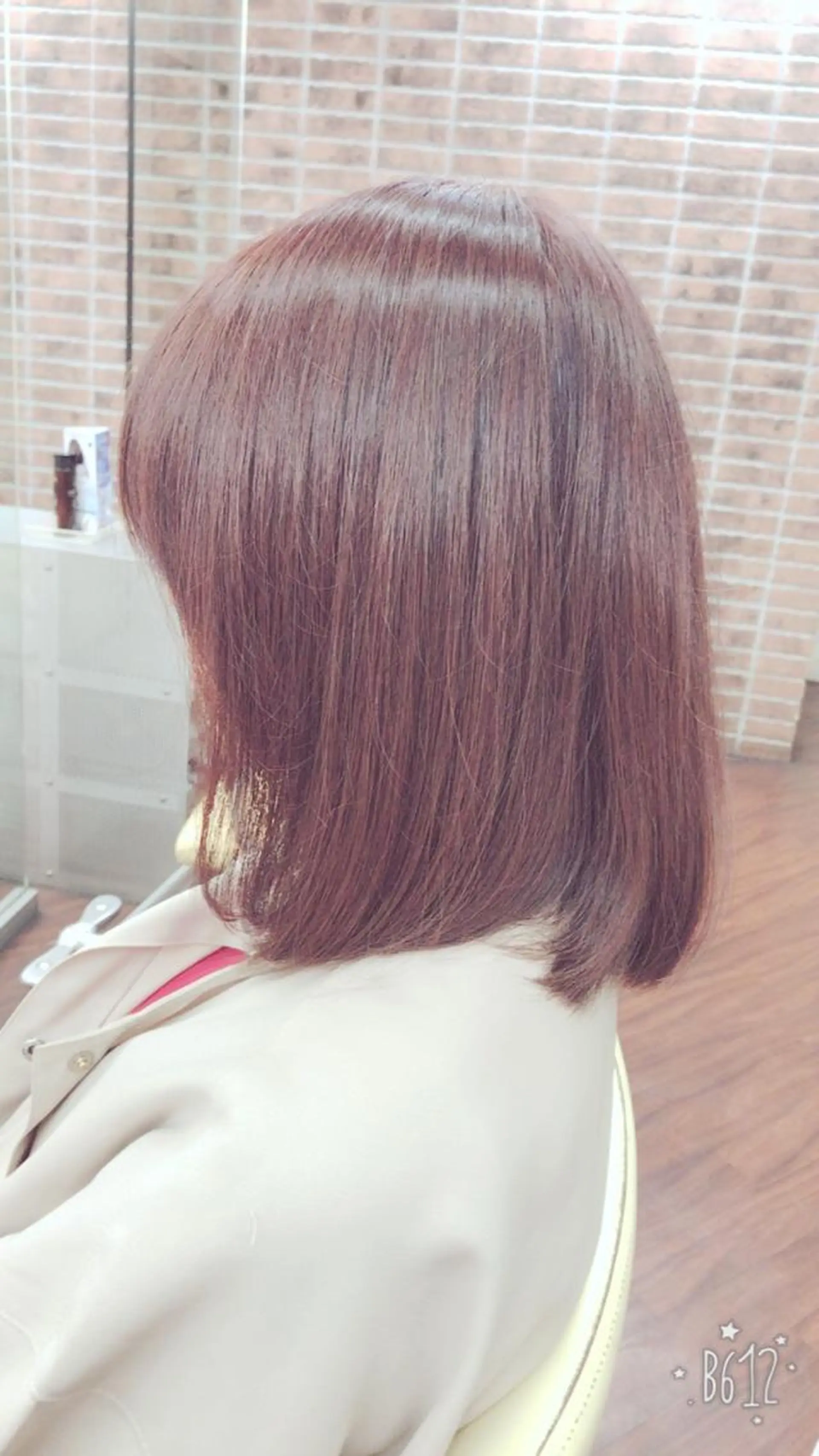 ミディアム カラー Lembrant HAIR所属・Lembrant HAIRのヘアスタイル