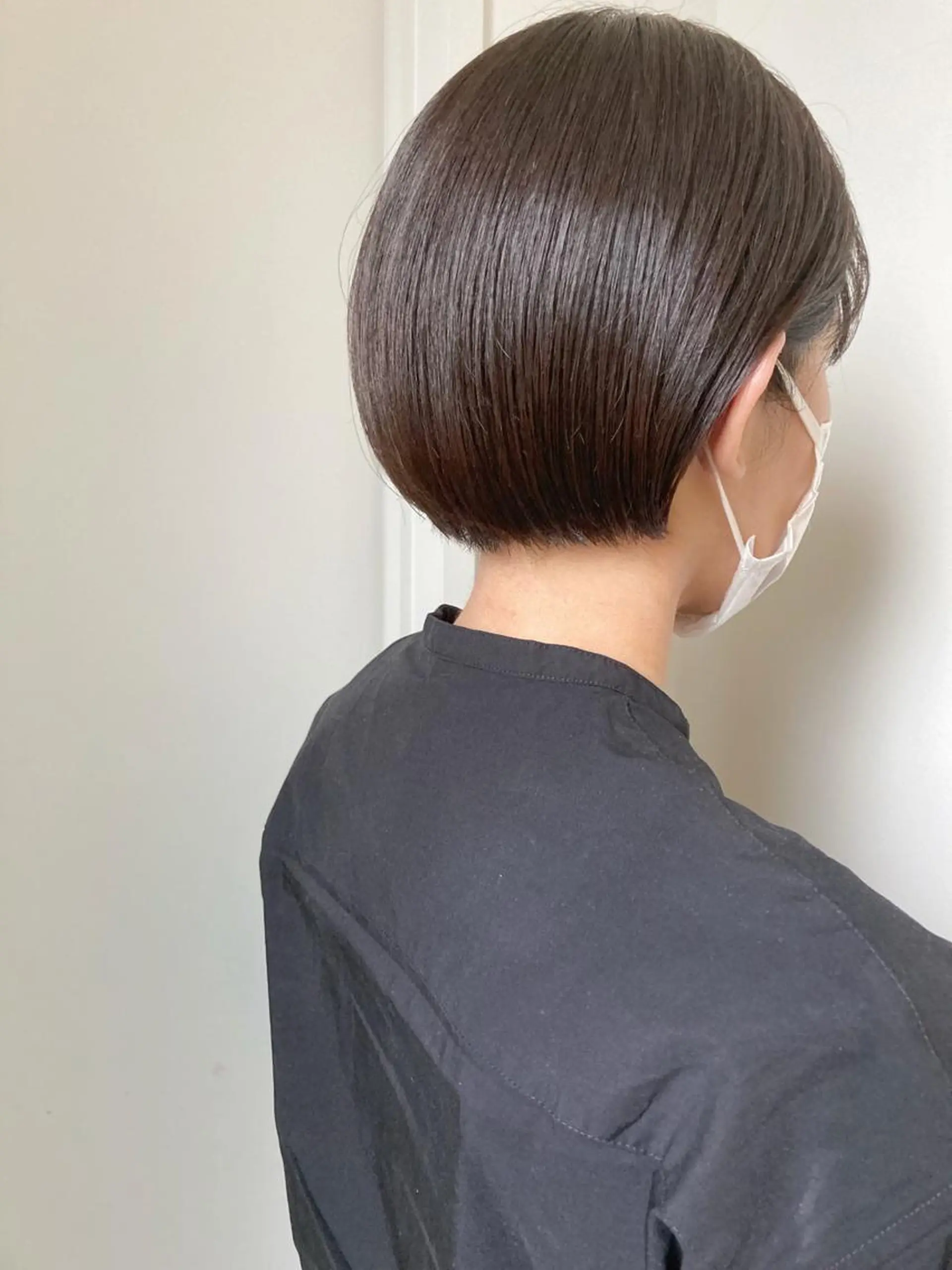 ショート 小木曽智美 /ボブ/ショートのヘアスタイル