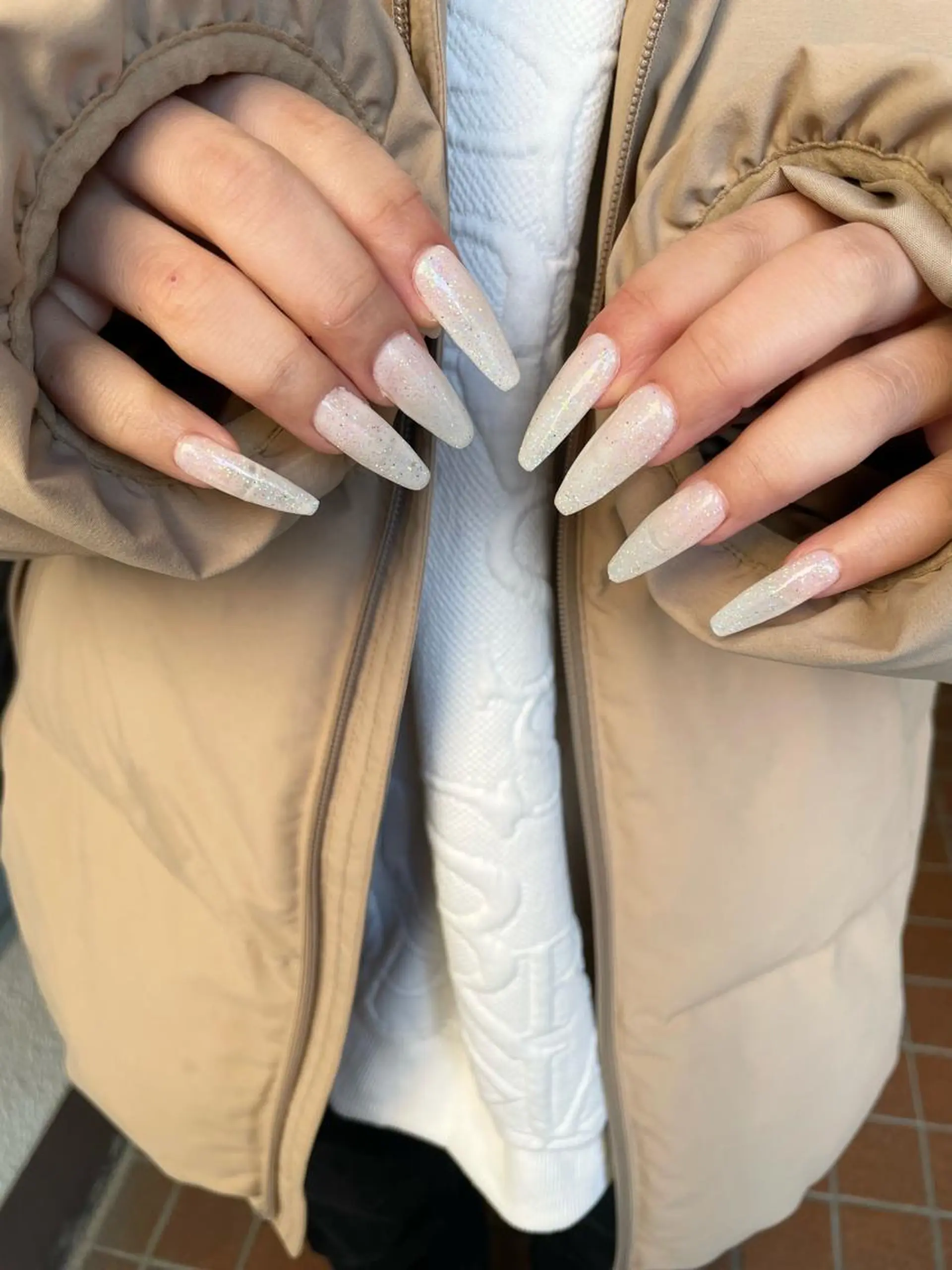 ネイル ハンドネイル 黒川 実祐のネイルデザイン