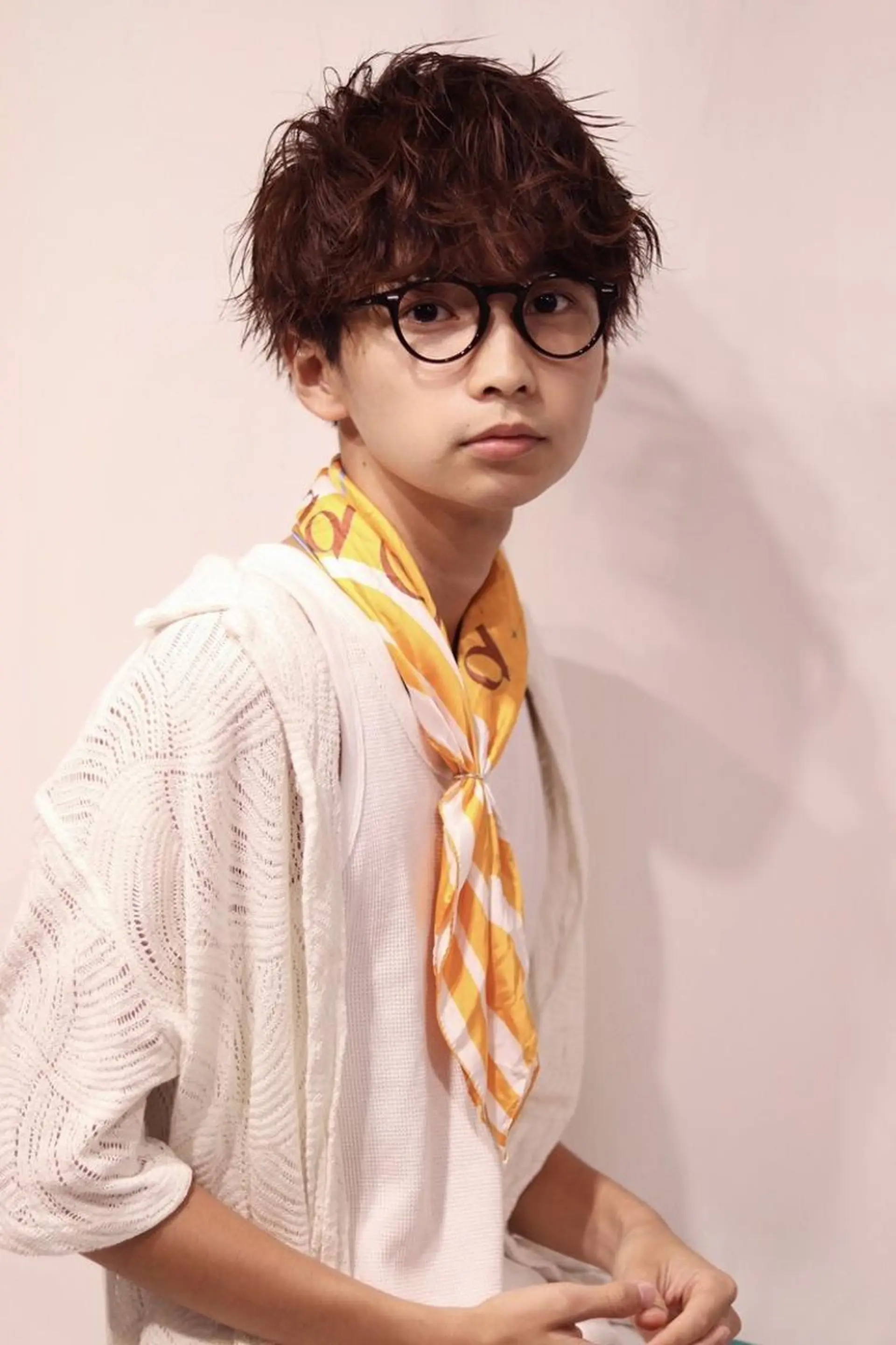 カラー 自分史上最高にカッコ よく🔥メンズ特化のヘアスタイル