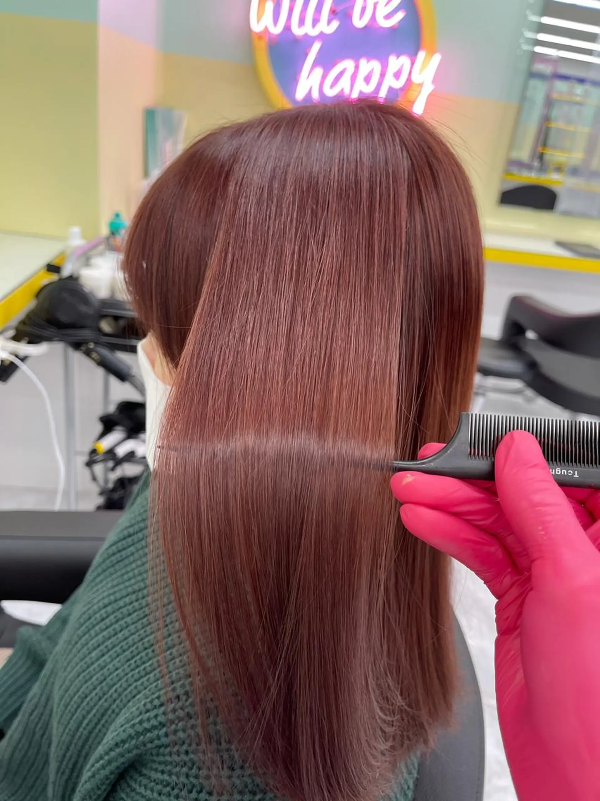 ショート カラー メンズ 今だけ無料カット募集 💫KEISHIのヘアスタイル