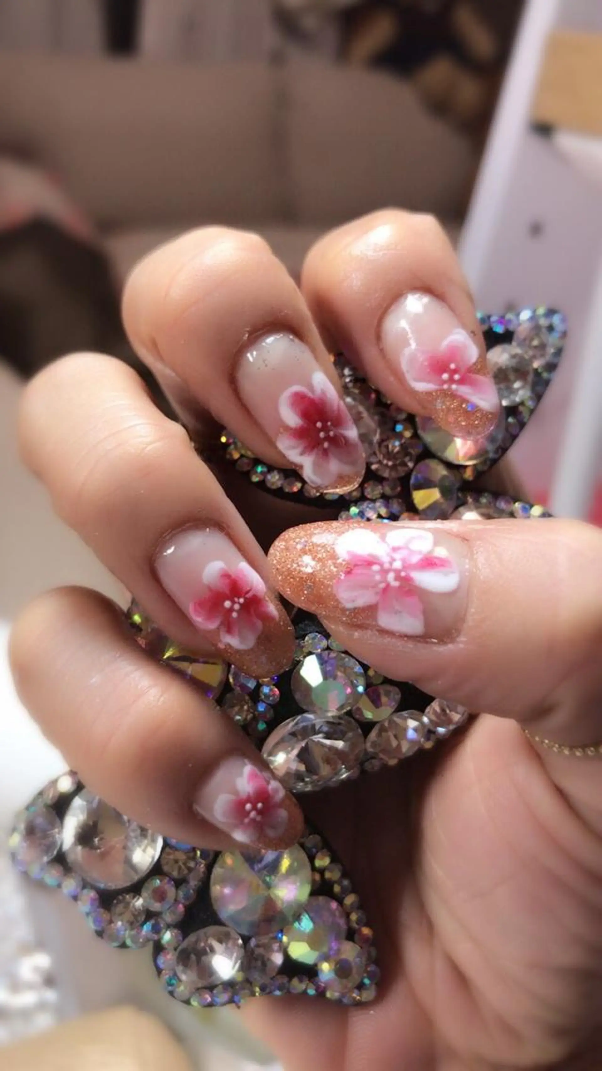 ネイル 佐藤 澄江のネイルデザイン