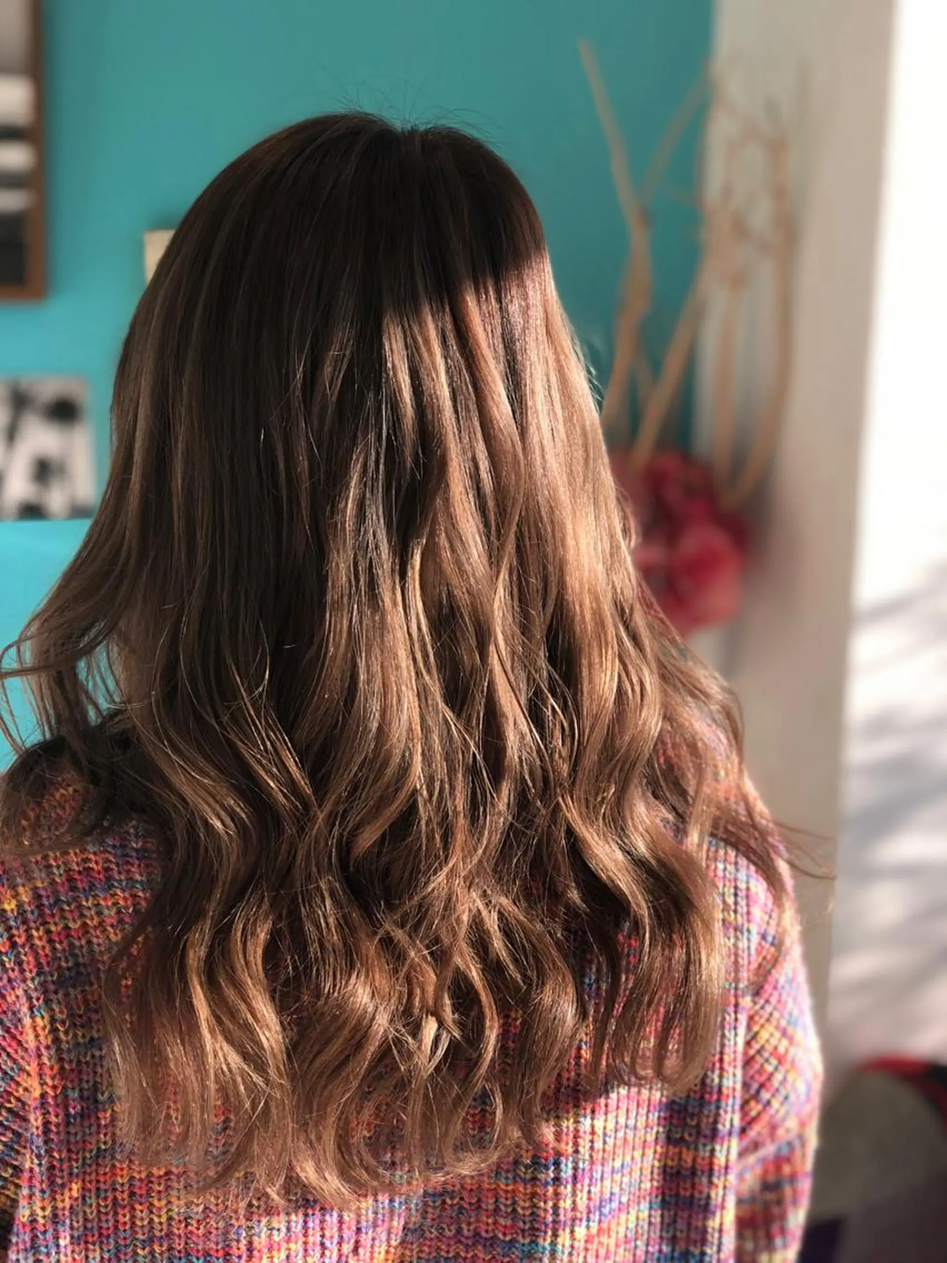 ロング ✂️髪質改善 kane✂️のヘアスタイル