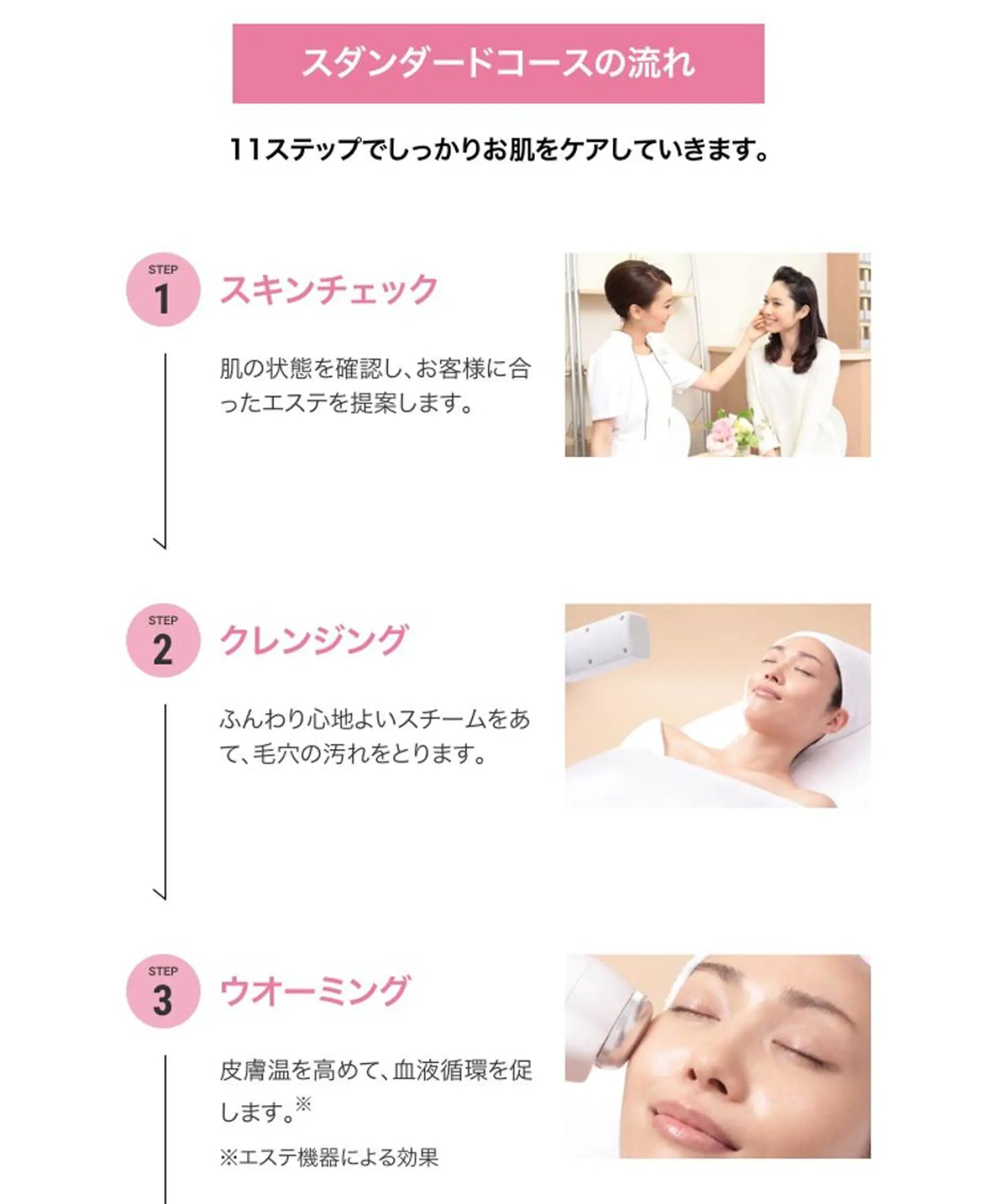 フェイシャルサロン清水丘所属・メナードフェイシャル サロン清水丘のエステ・リラクイメージ