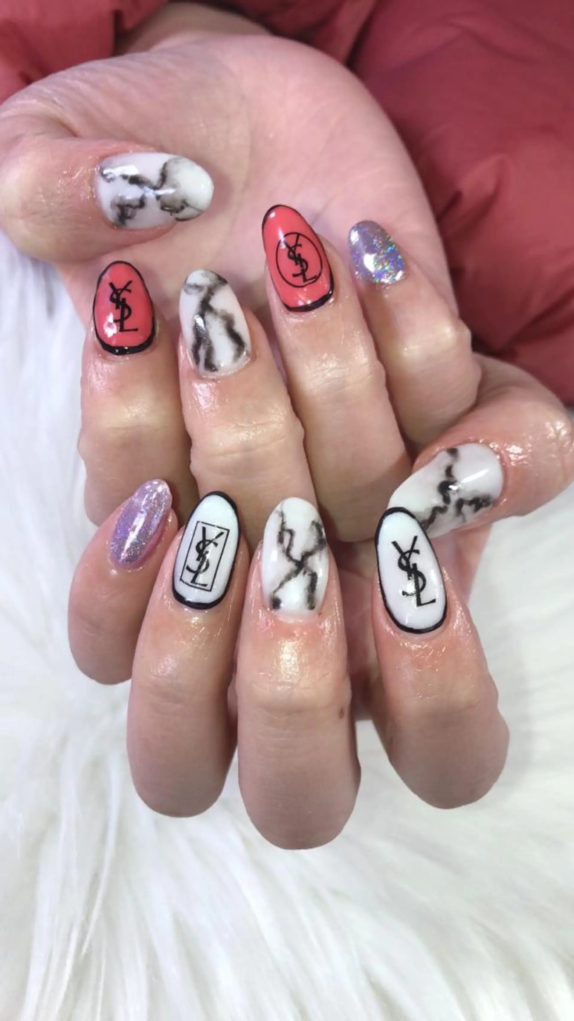 ネイル miwa ミワのネイルデザイン