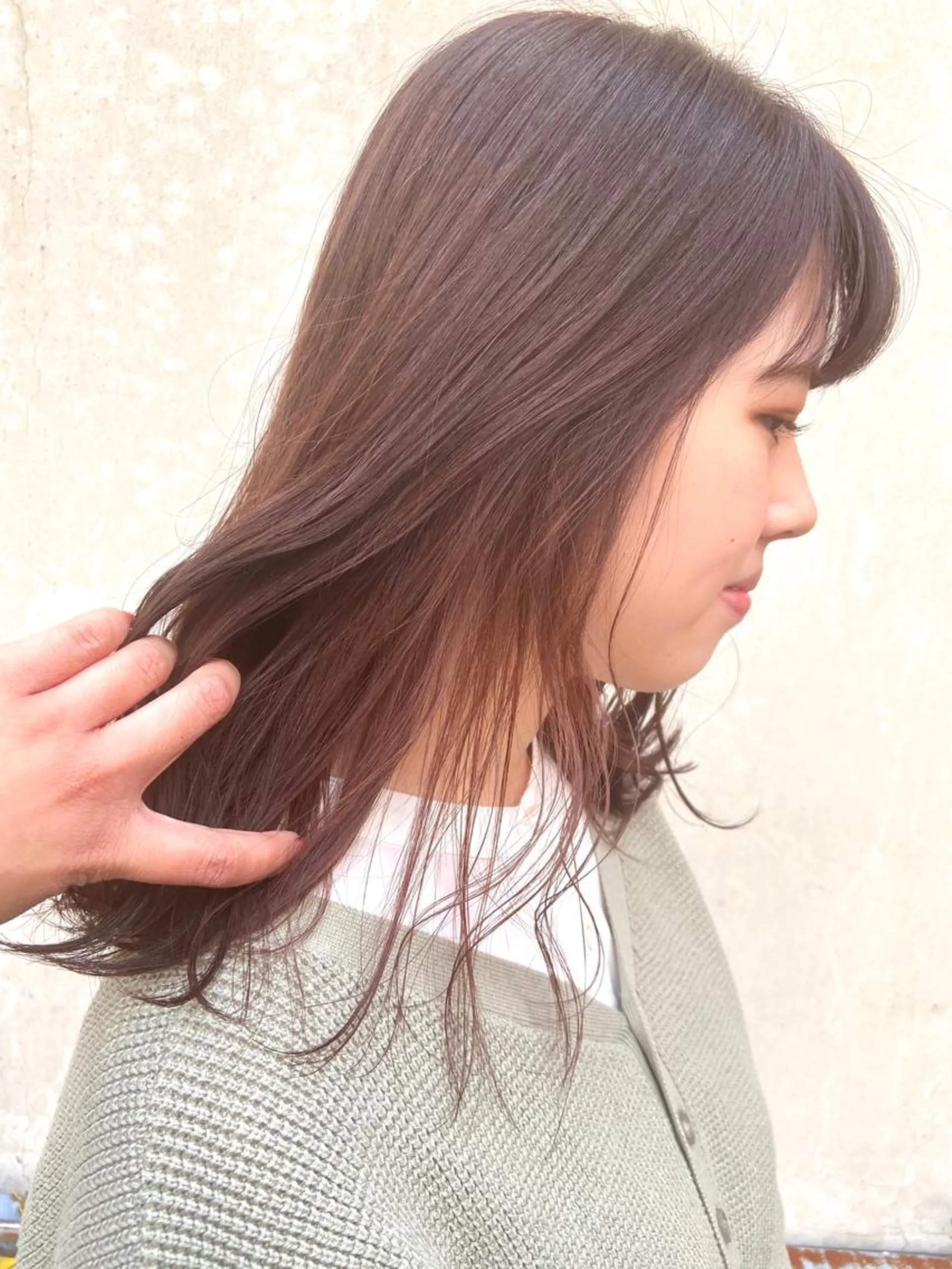 ロング 【カラーリスト】 Likka.のヘアスタイル
