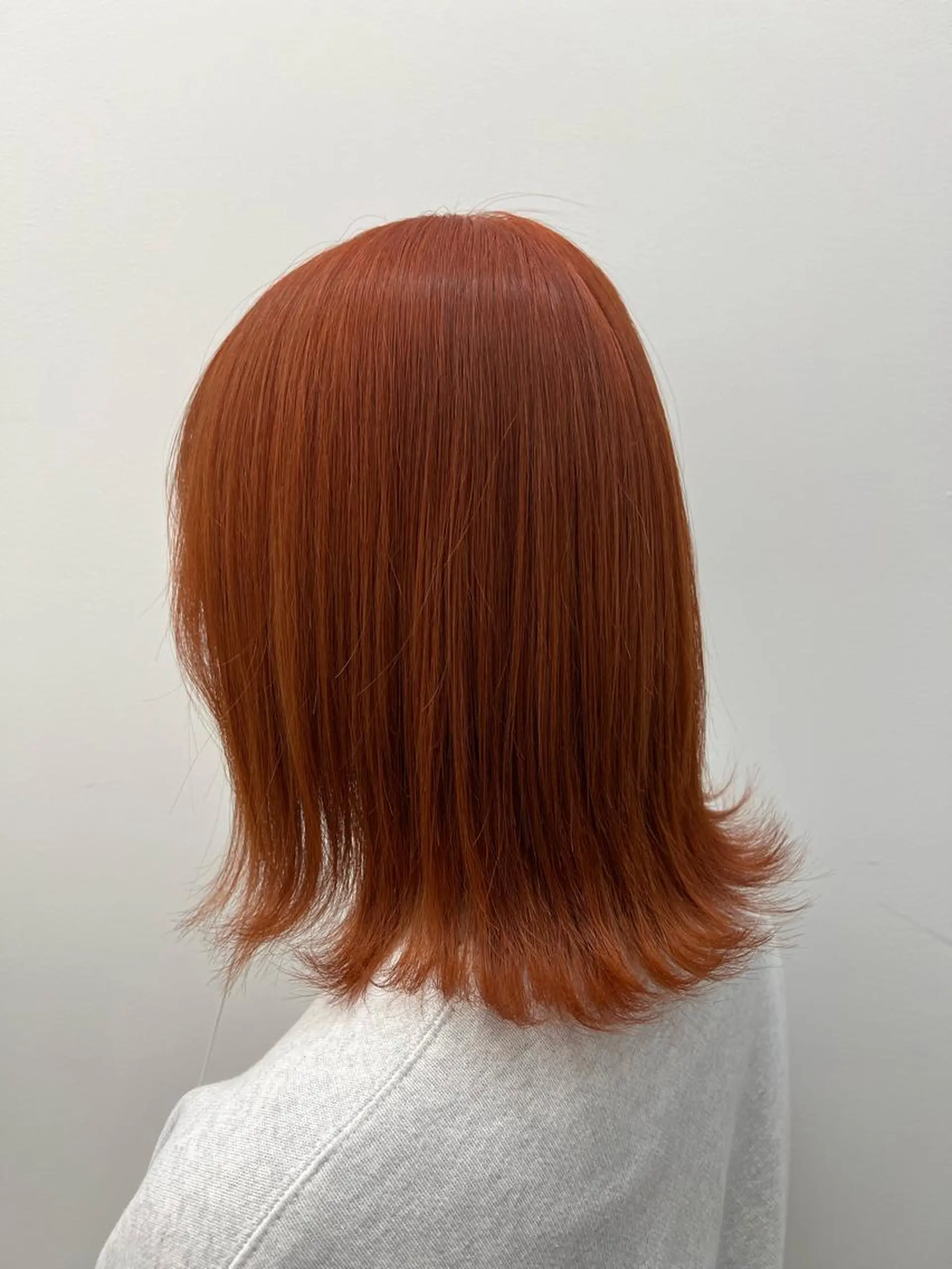 カラー ブリーチ カット ヘアカラー Ami ブリーチ/ハイトーンのヘアスタイル