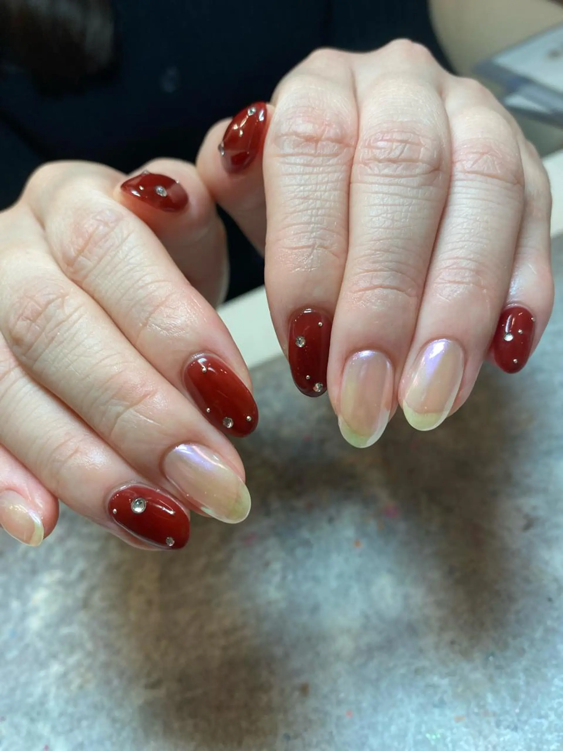 ネイル ハンドネイル LINON所属・【LINON】 airiのネイルデザイン