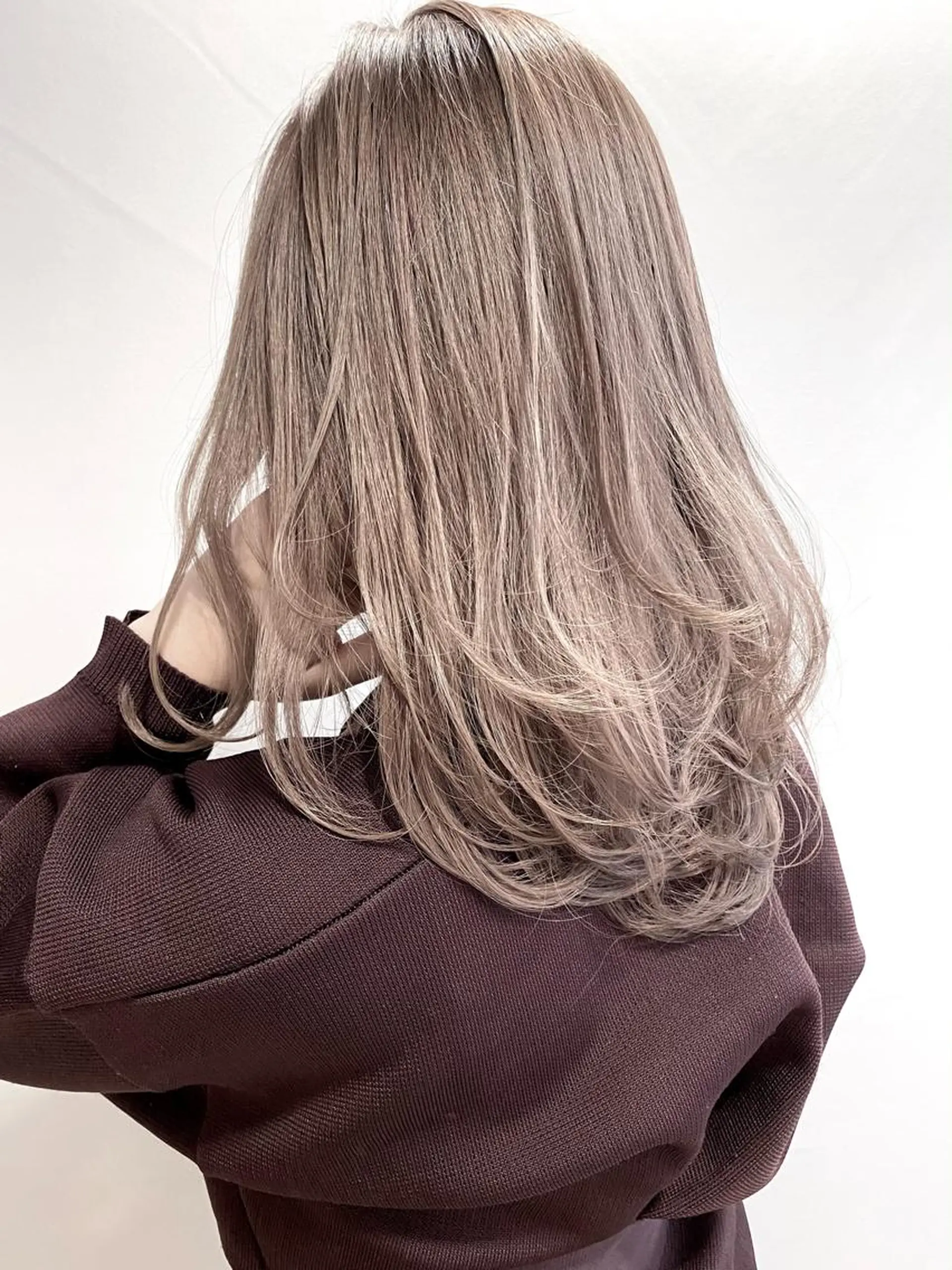 ミディアム 💎lino _by _ACNE💎 🧸のヘアスタイル