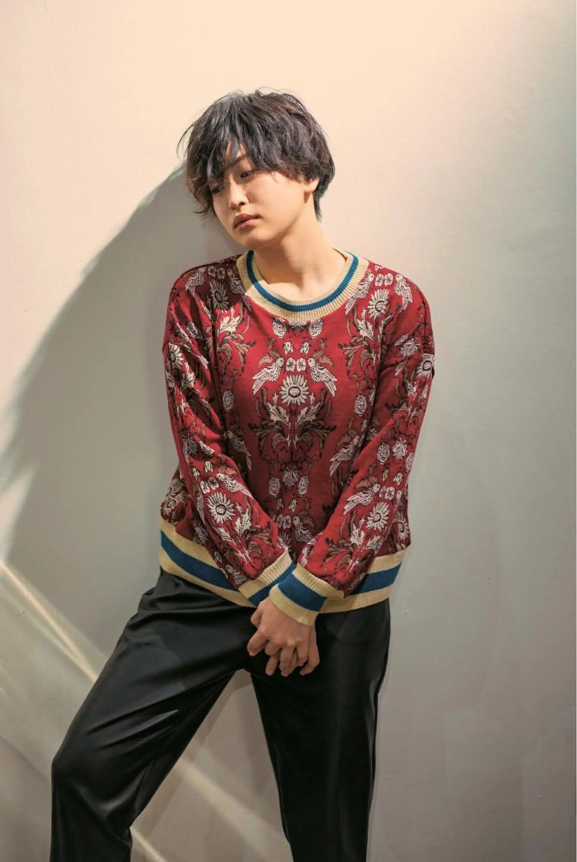 ショート パーマ 津田 祐岐のヘアスタイル