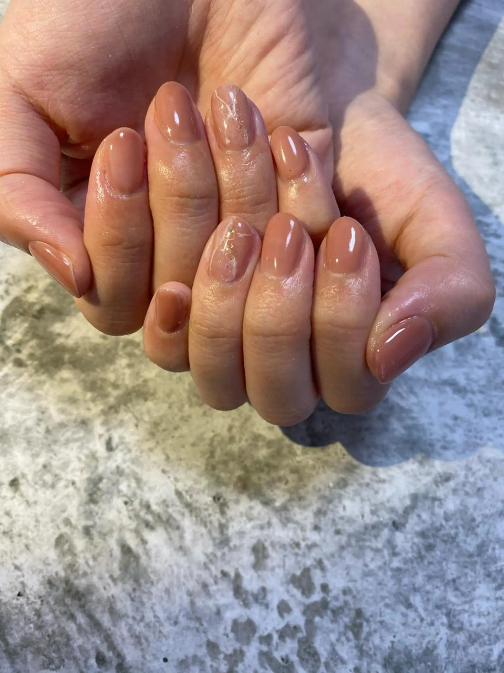 ネイル 吉岡 裕子のネイルデザイン