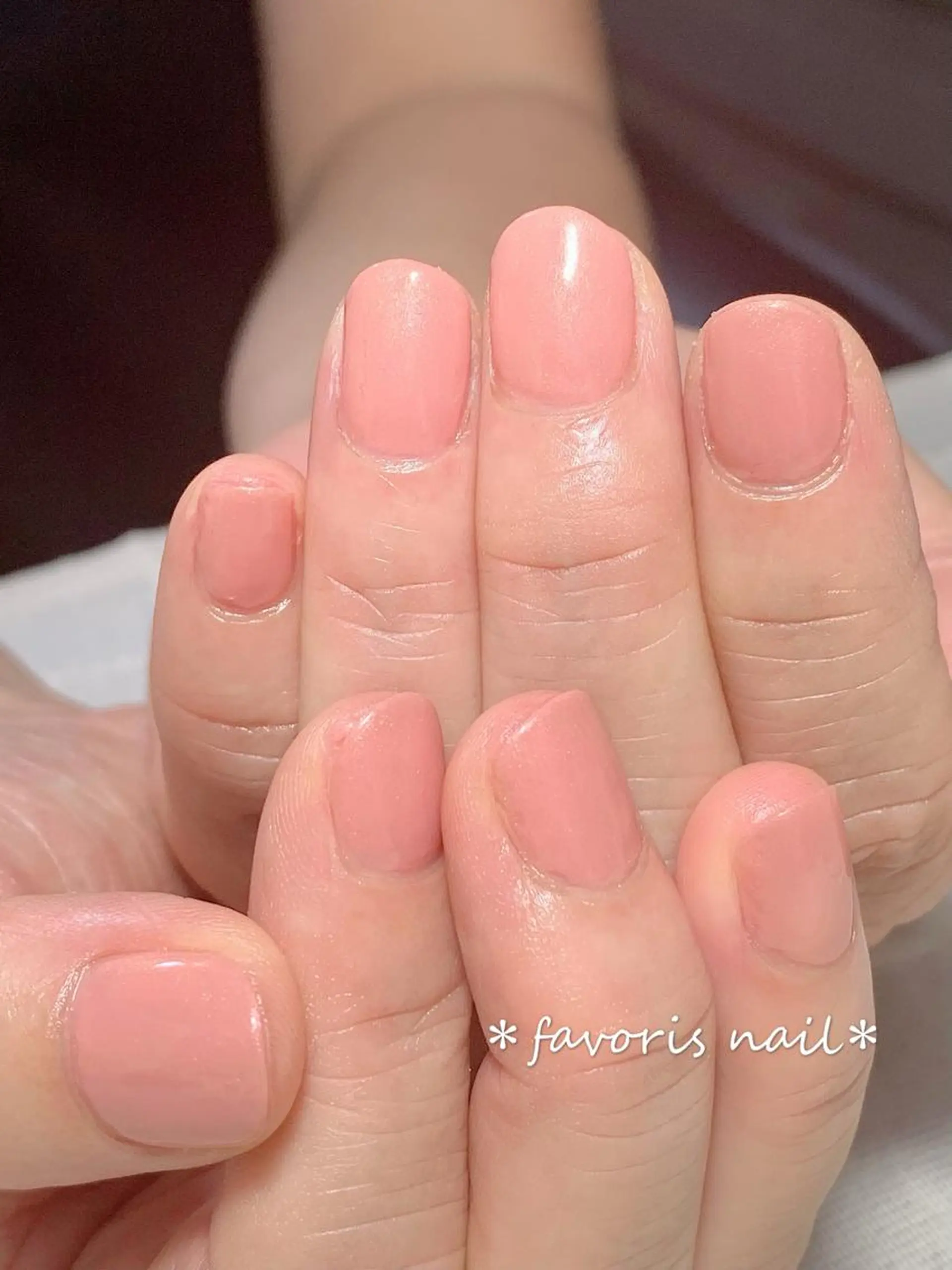 ネイル favoris nail🌼のネイルデザイン
