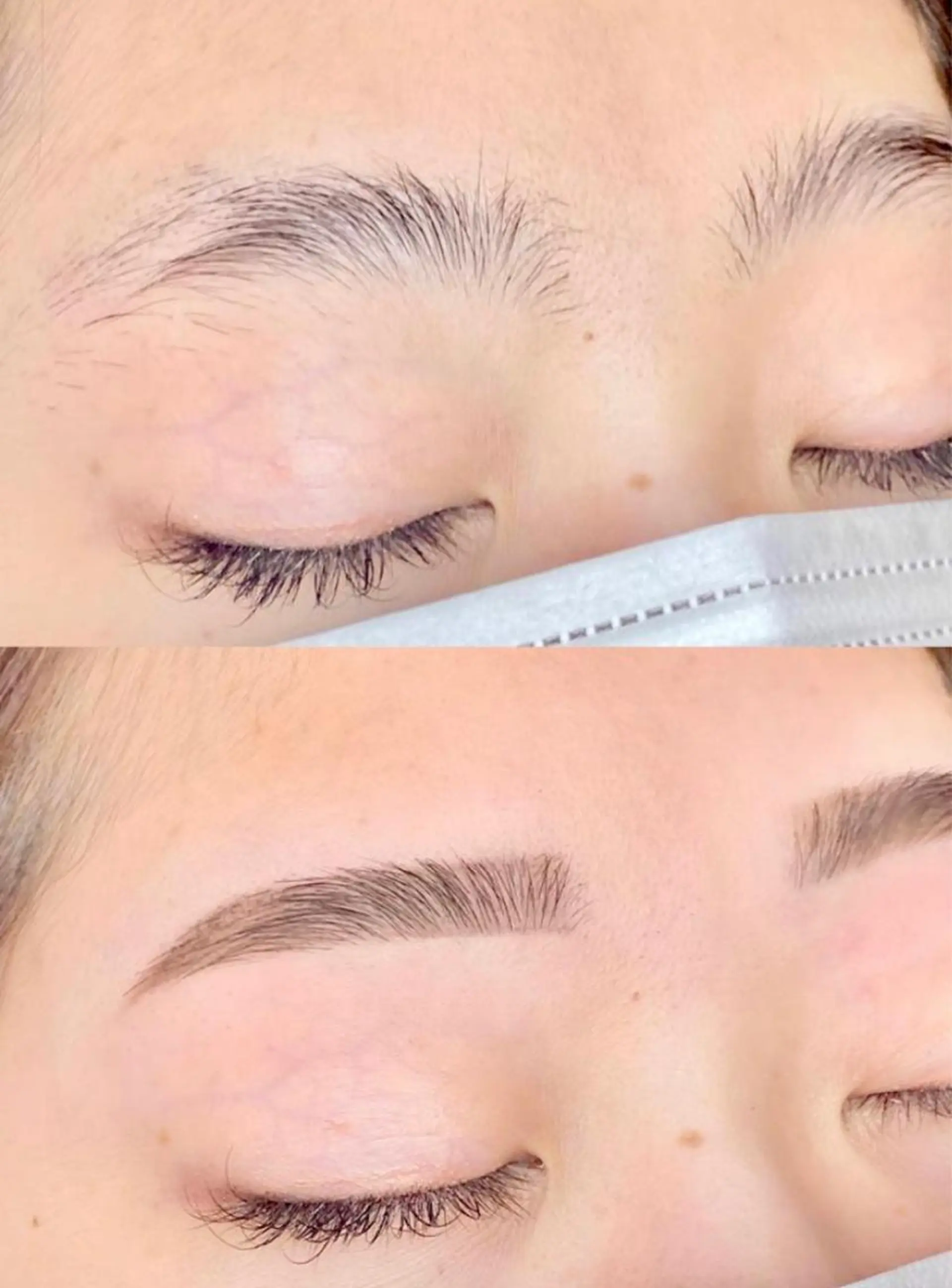 アイブロウ オクターブ　ロイヤル 505号室　新百合ヶ丘所属・Octave 新百合ヶ丘の眉毛・アイブロウイメージ