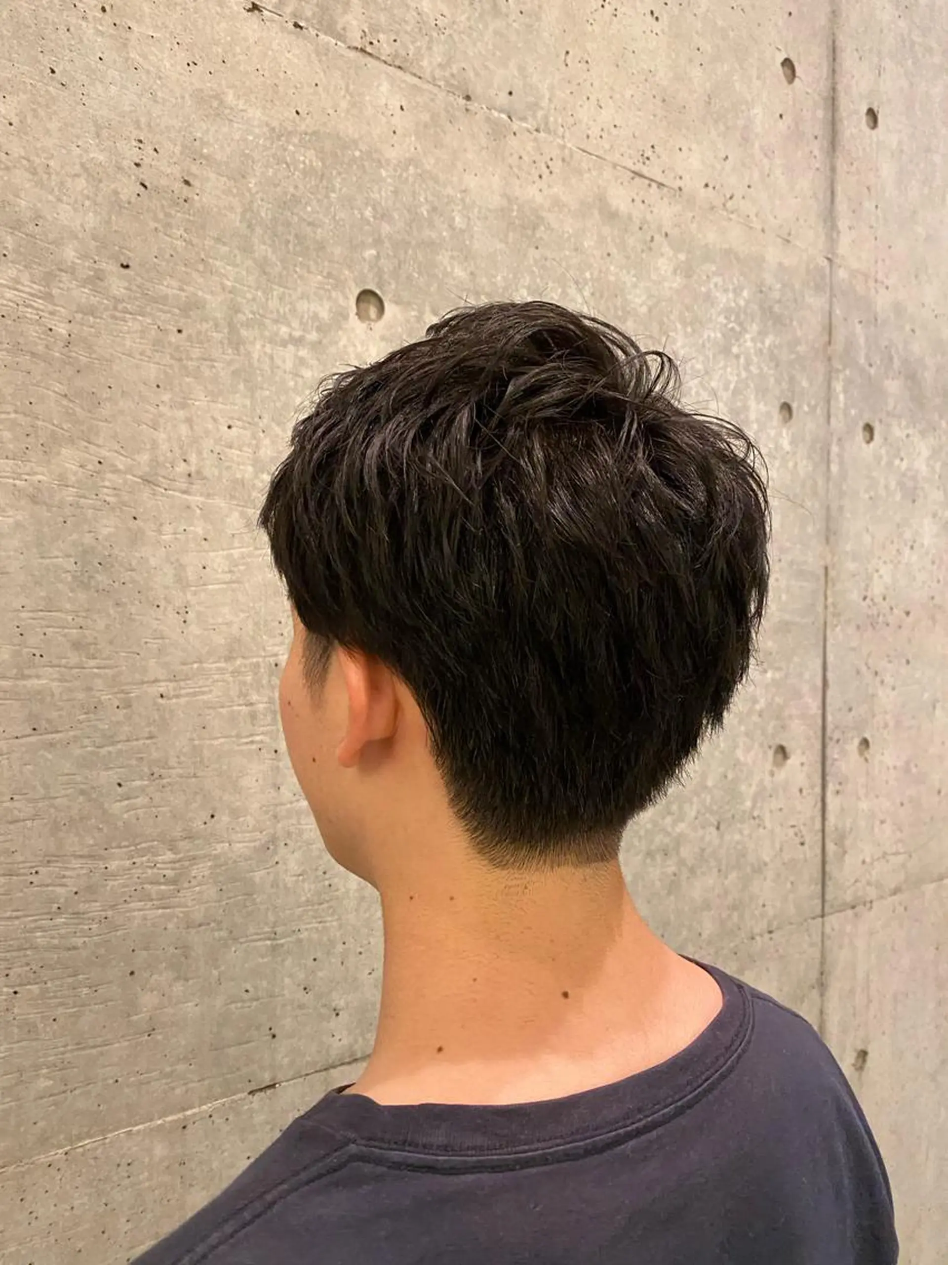 メンズ 依田悠人 🌟メンズカット特化のヘアスタイル