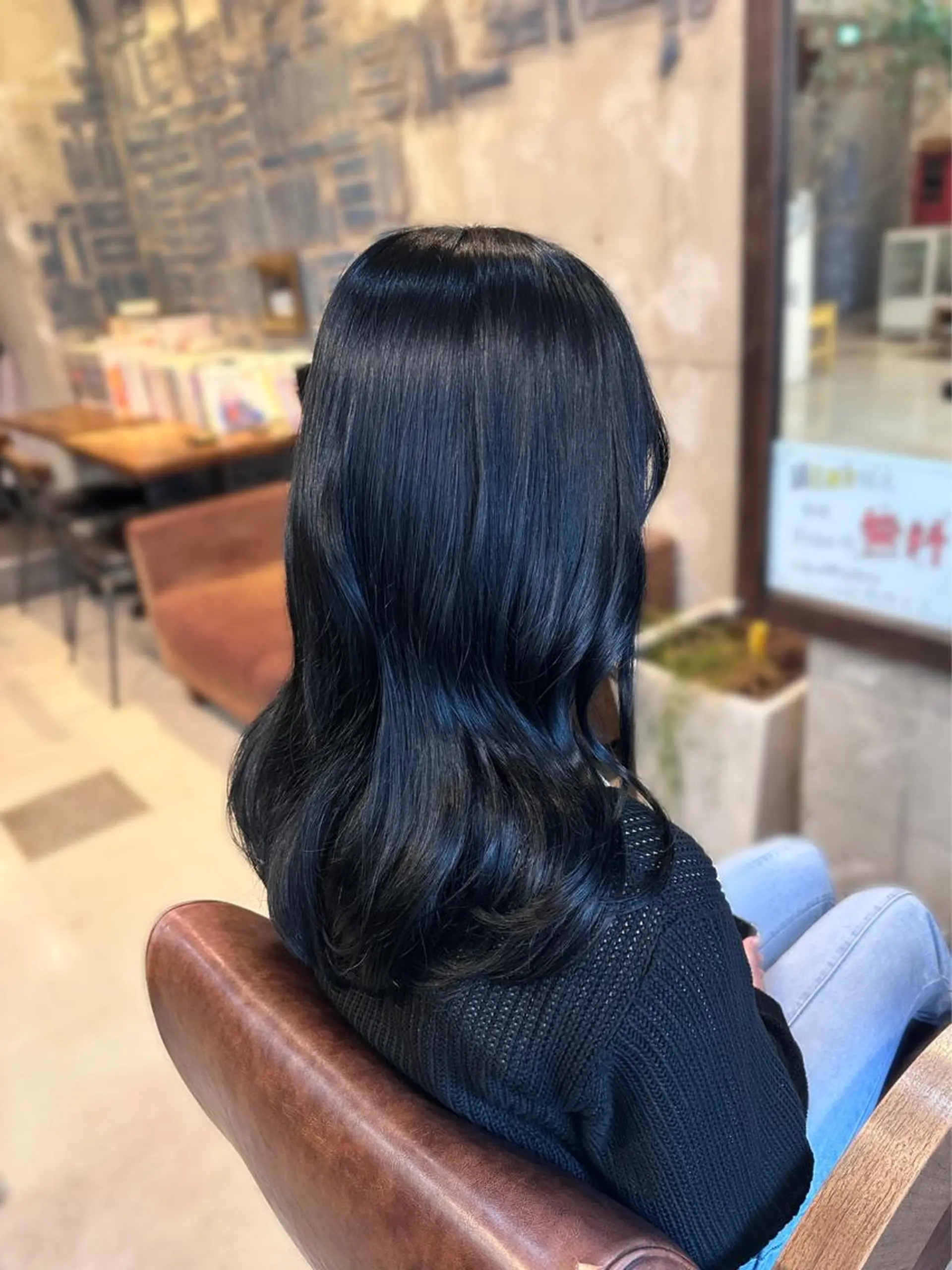 ロング カラー ヘアカラー Hair Atelier P's 【ピース】所属・Kaori / P’s 渋谷のヘアスタイル