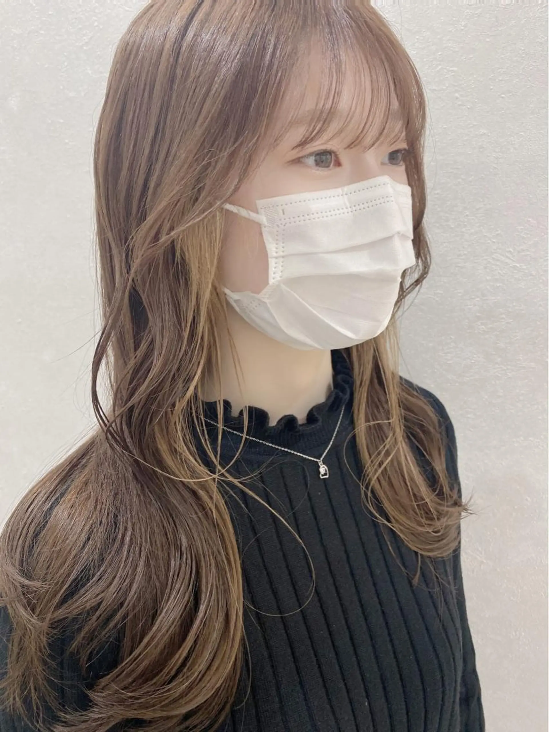 ロング 🌿縮毛矯正/ 髪質改善🌿コバヤシのヘアスタイル