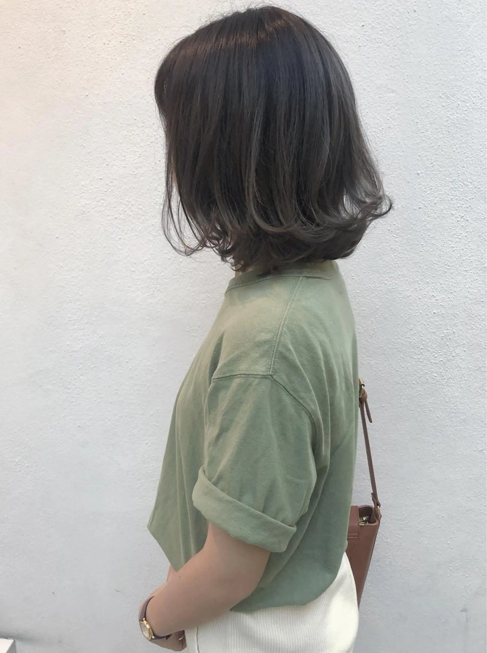 ショート カラー SALOWIN三軒茶屋店所属・髪質改善/艶髪担当 山中のヘアスタイル