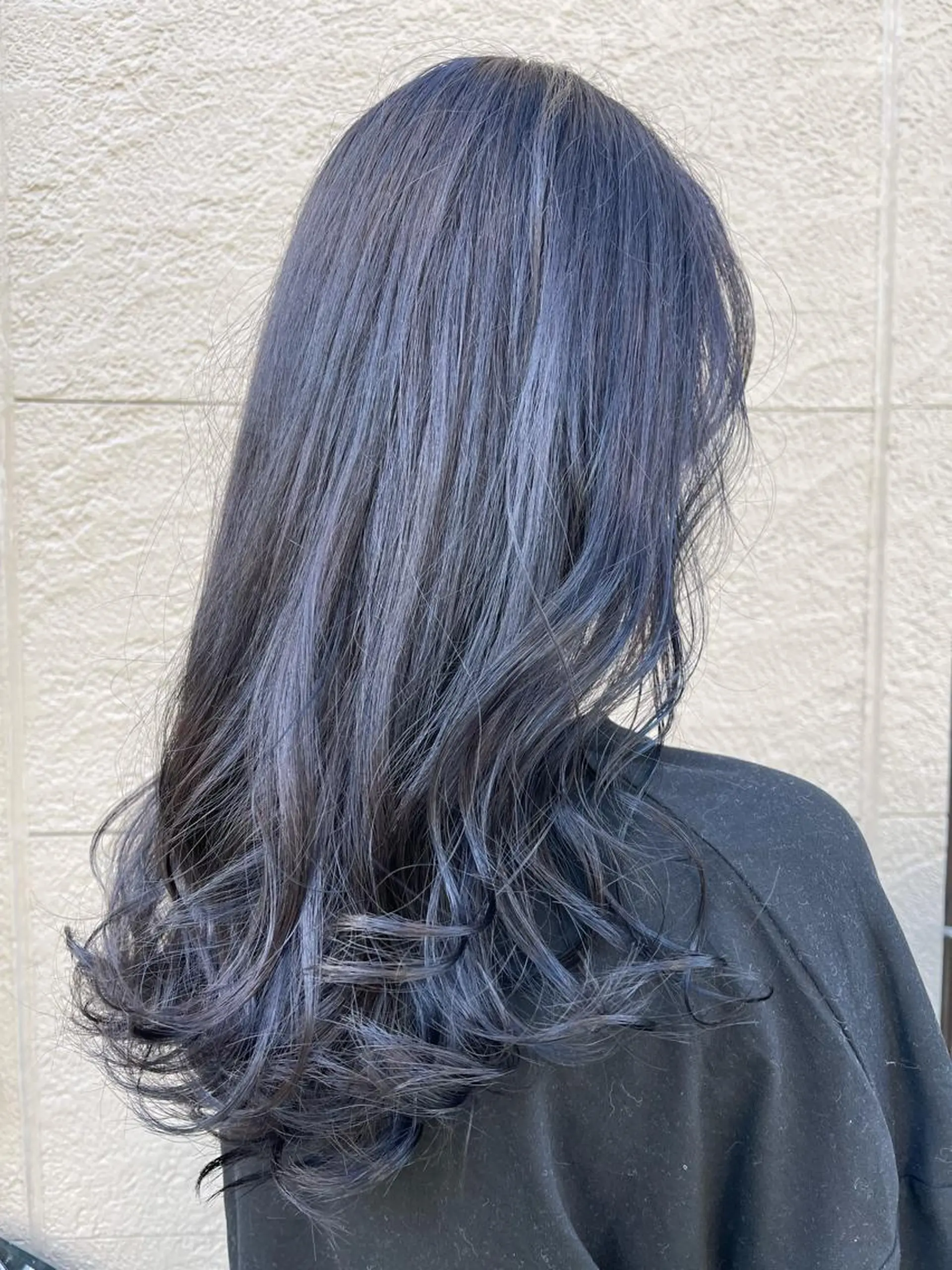 ロング カラー カット ヘアカラー トリートメント ボブ/インナーカラー ショート/佐野祥子のヘアスタイル