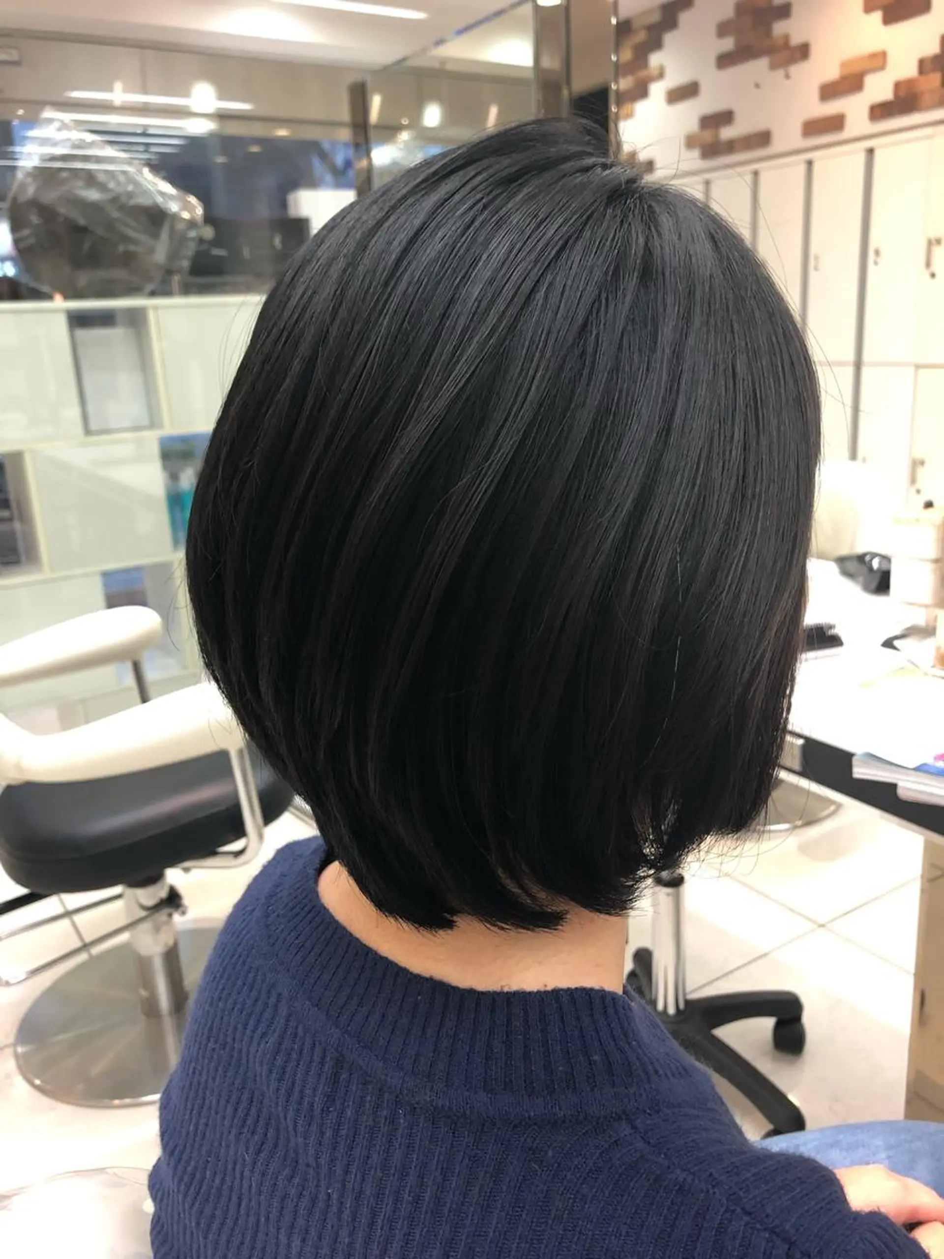 ショート パーマ Ｄirector 　徳久　真紀の眉毛・アイブロウイメージ