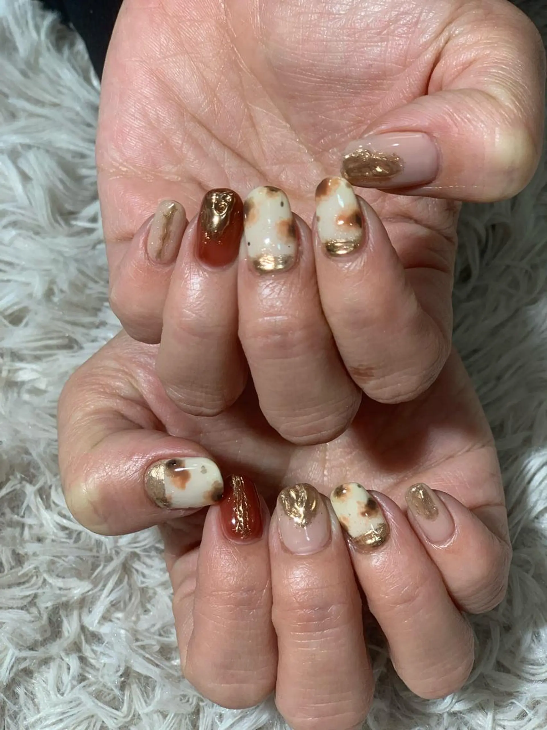 ネイル Niko.nail所属・☆ YOSHIEのネイルデザイン