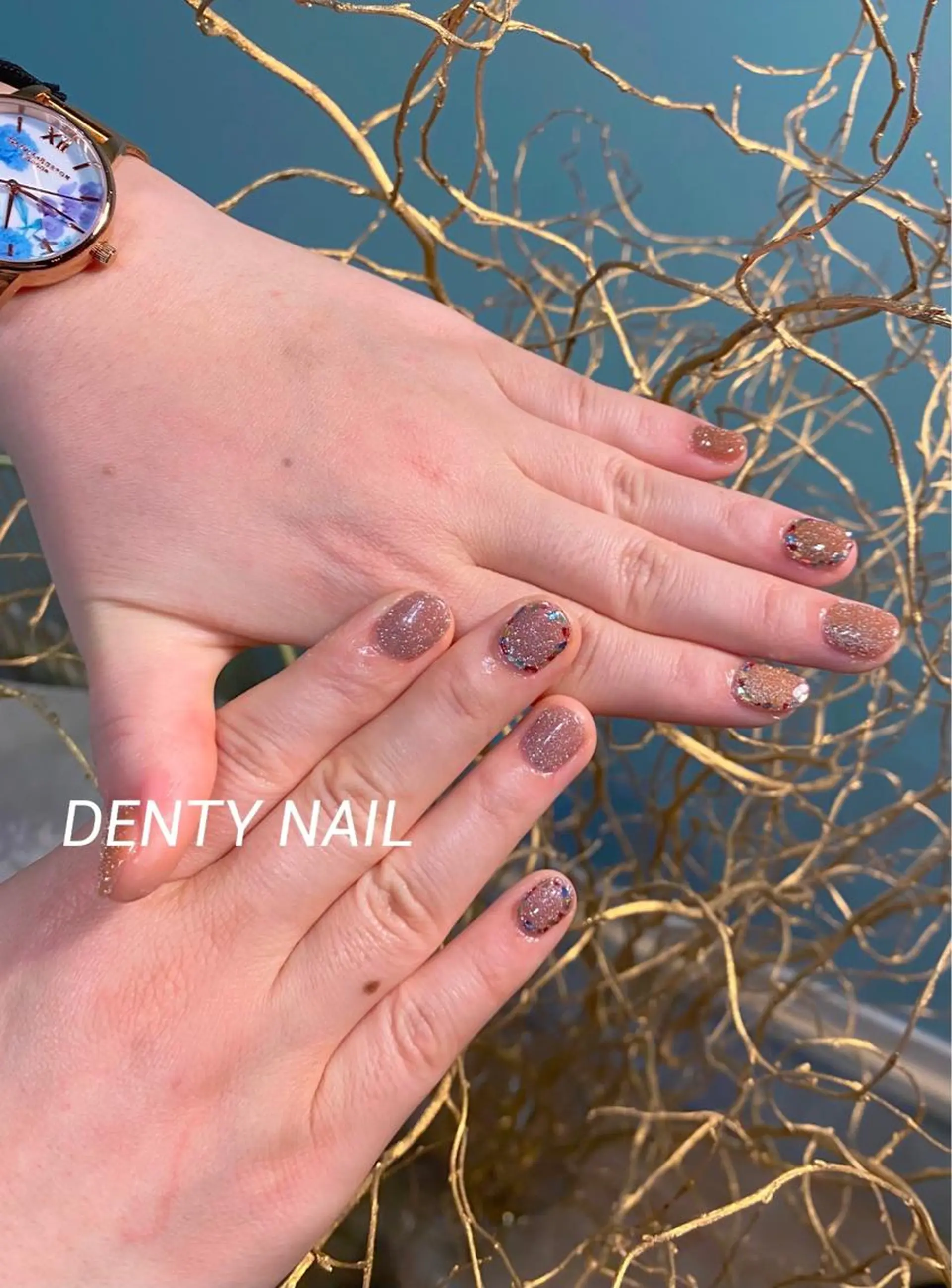 ネイル DENTY NAIL所属・DENTY NAIL -ArtRoom-のネイルデザイン