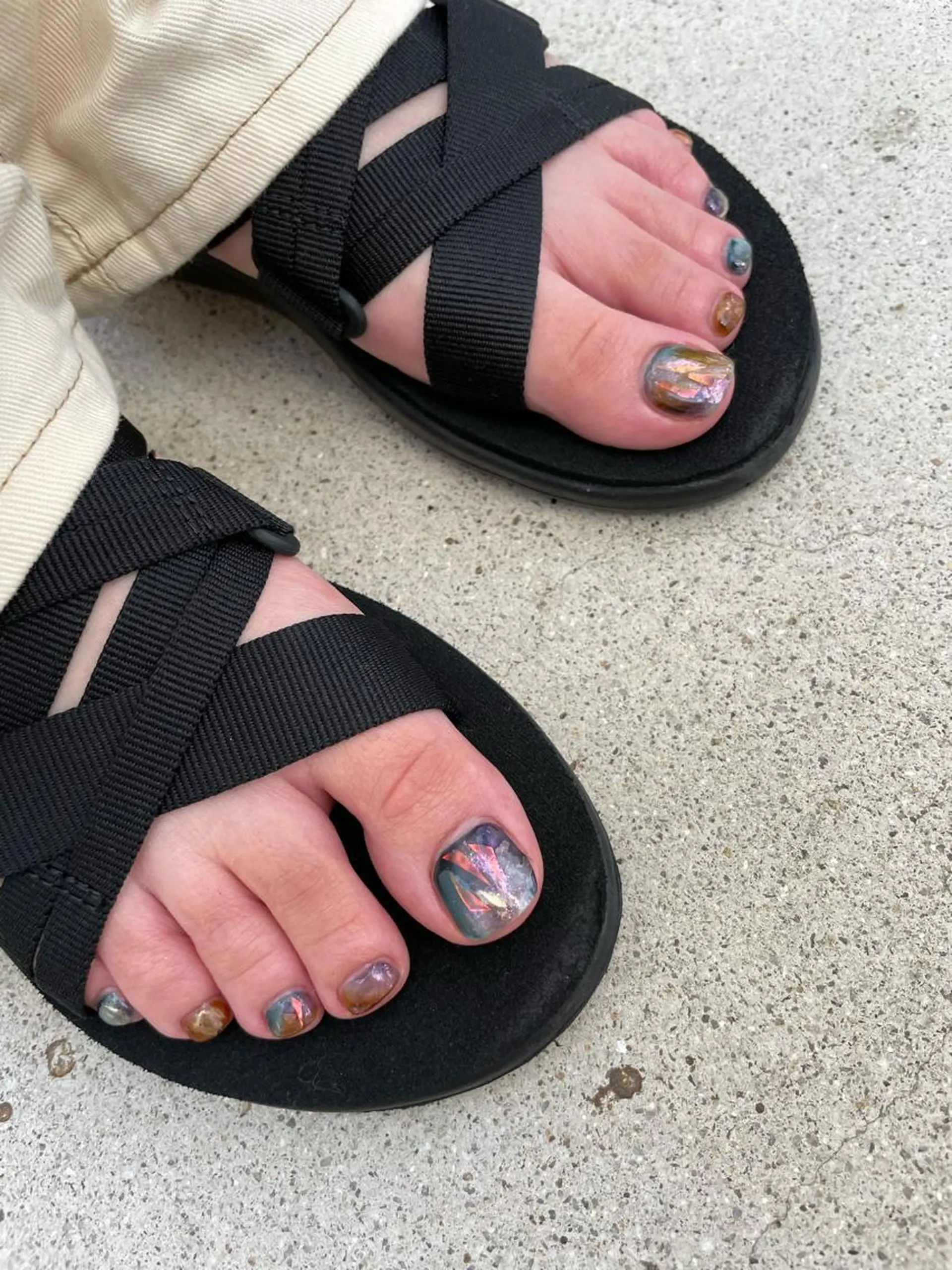 ネイル Ｍ☆NAIL asamiのネイルデザイン