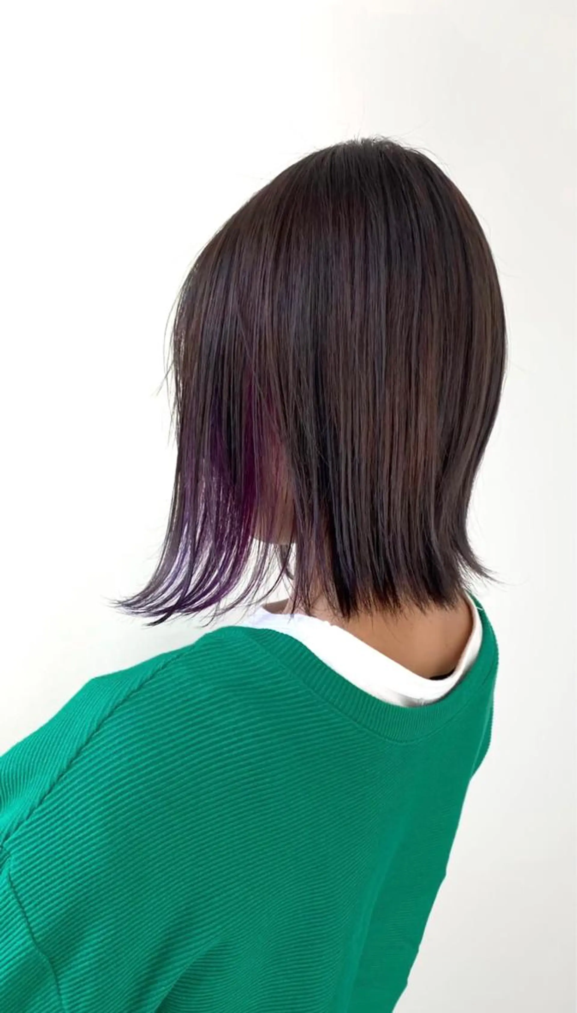 ミディアム カラー メンズ 渡邊 陽大のヘアスタイル