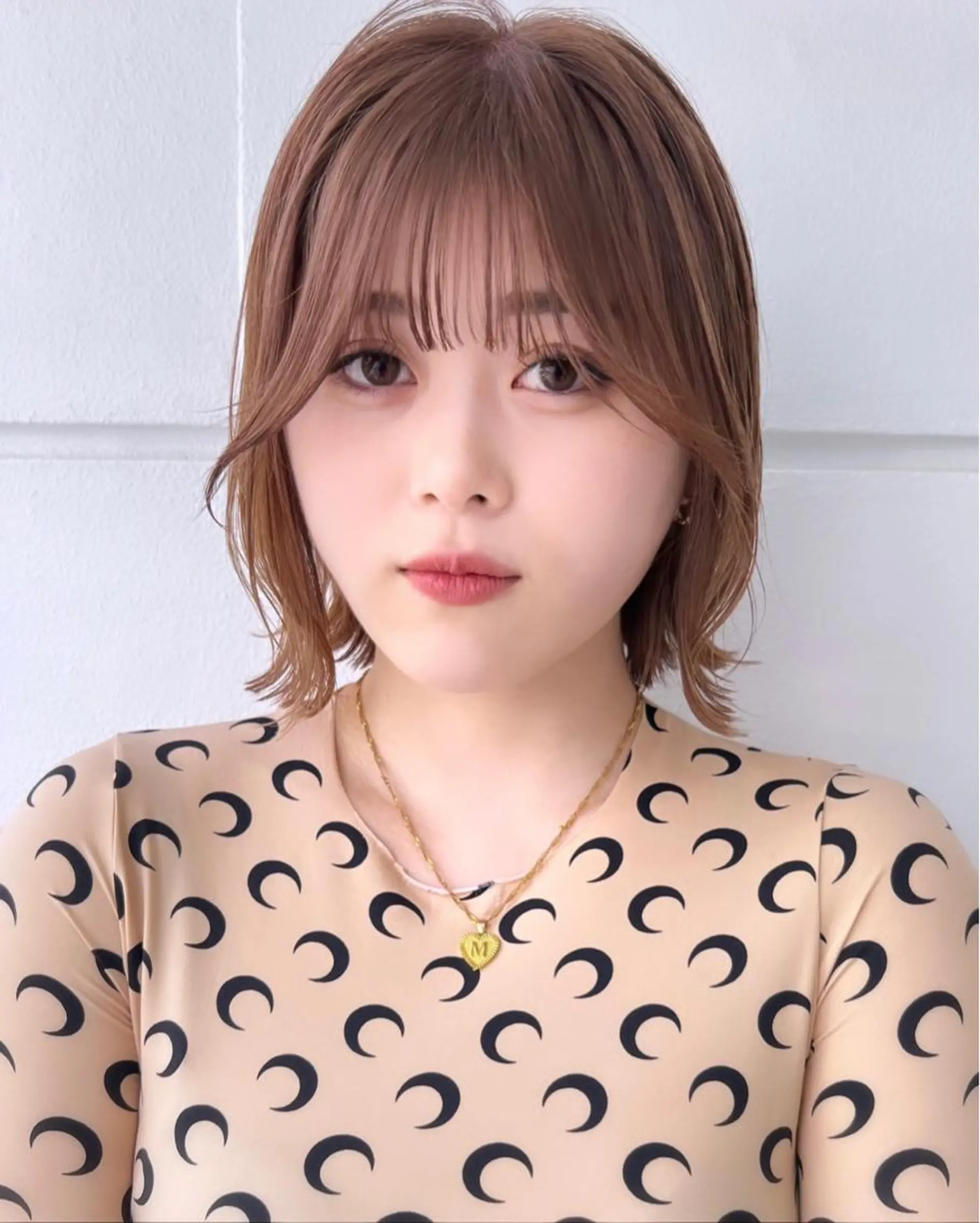 ショート 縮毛矯正、髪質改善 肘以上無料のヘアスタイル