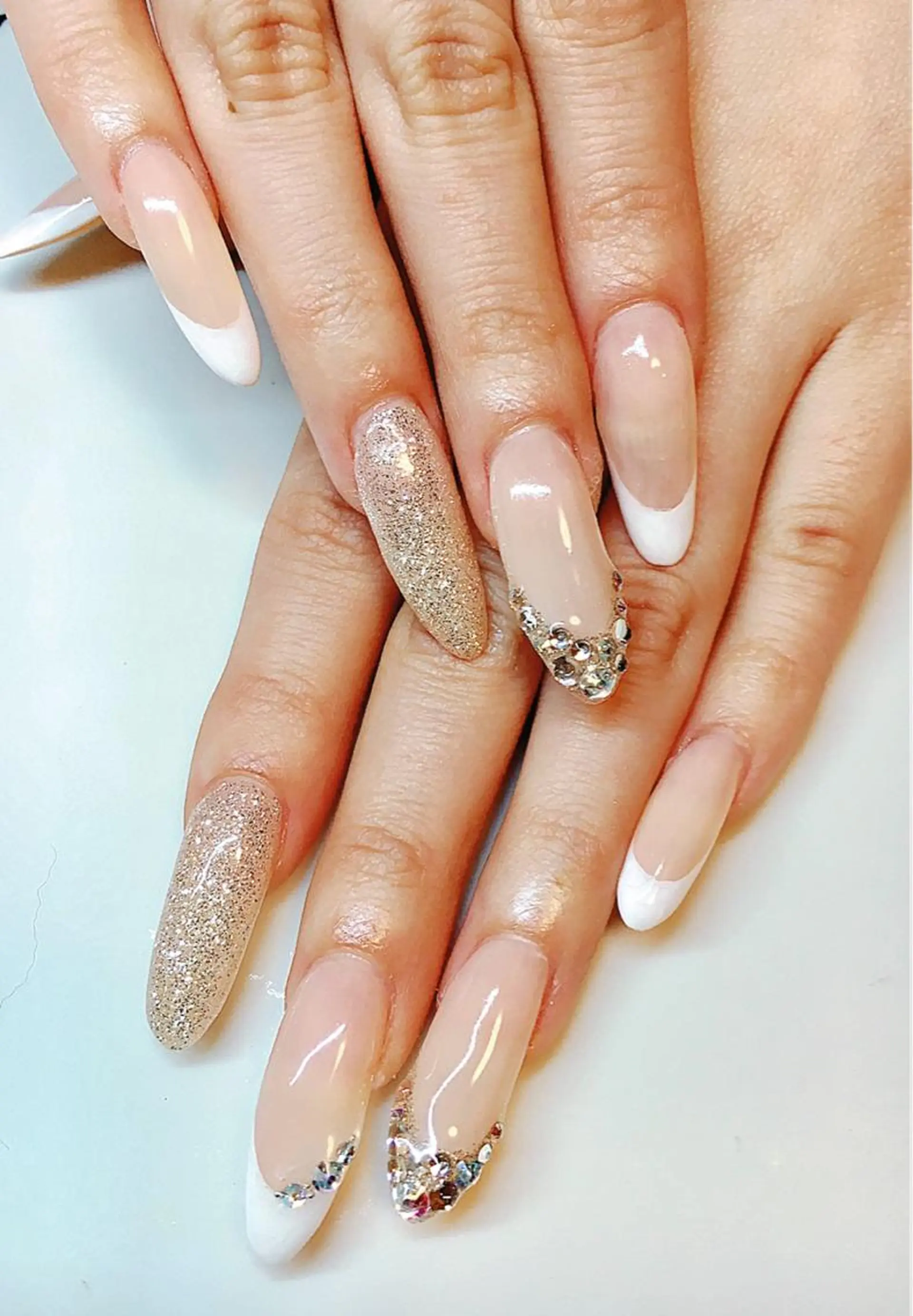 ネイル ジェルネイル スカルプネイル nailsalon sugarr所属・nailist cocoのネイルデザイン