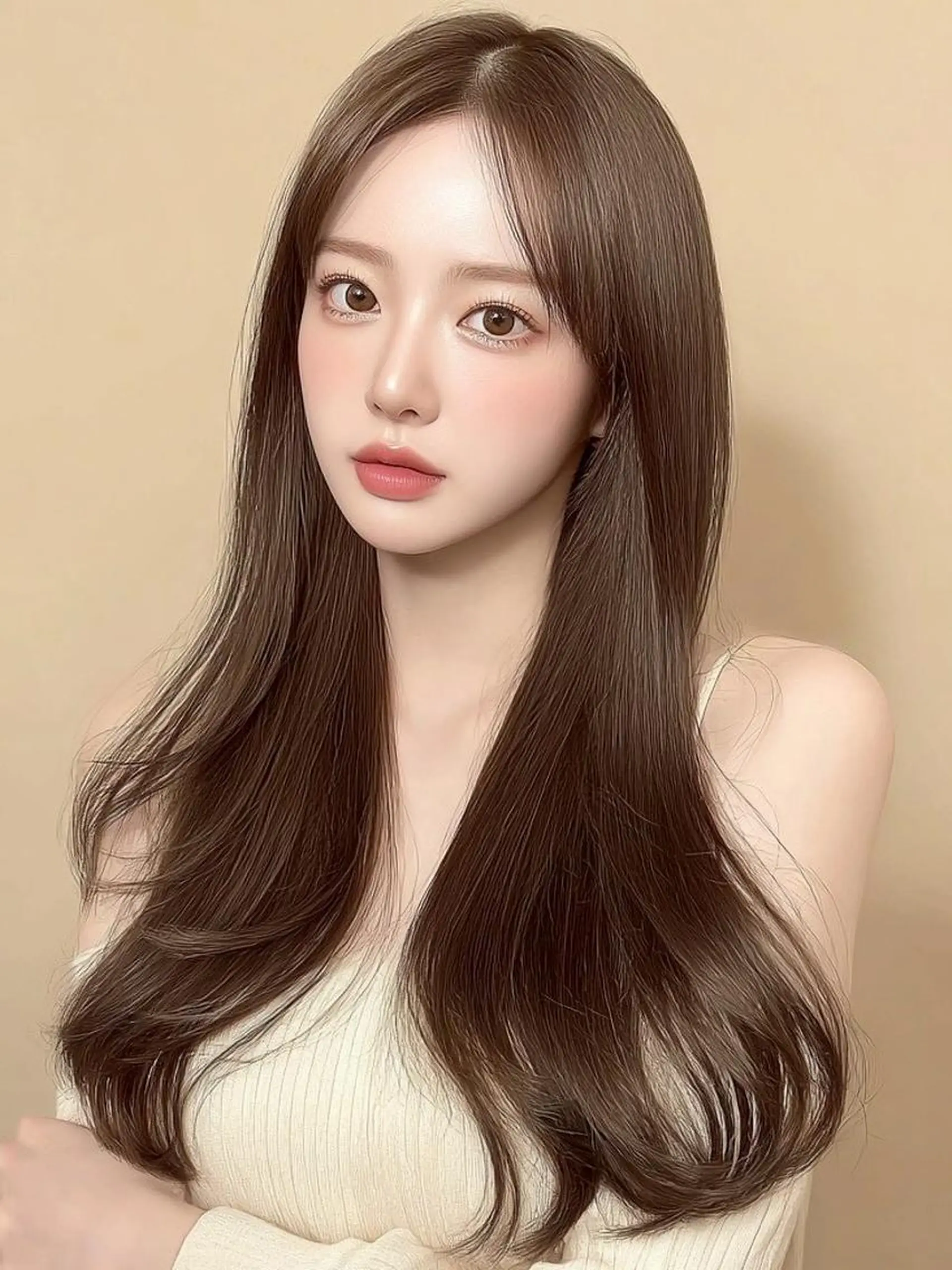 ロング 髪質改善 トリートメント 酸熱トリートメント カット トリートメント ✨髪質改善 ✨/ミヤビのヘアスタイル