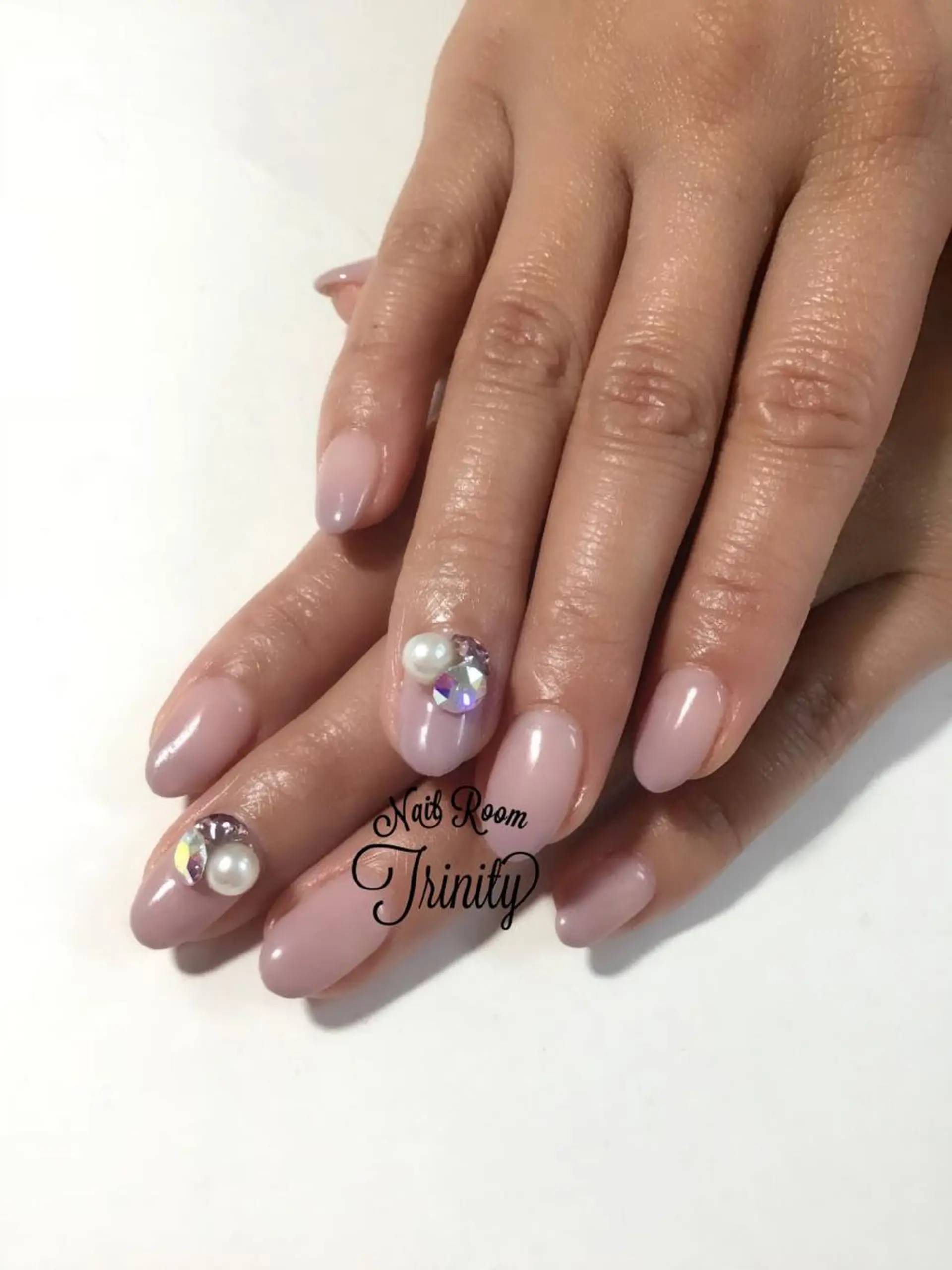 ネイル Trinity staffのネイルデザイン