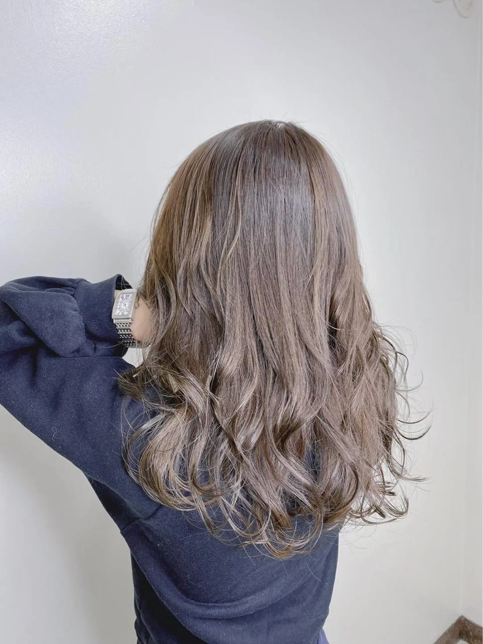 セミロング カラー LuLux Hair Salon所属・伊藤 舜斗のヘアスタイル