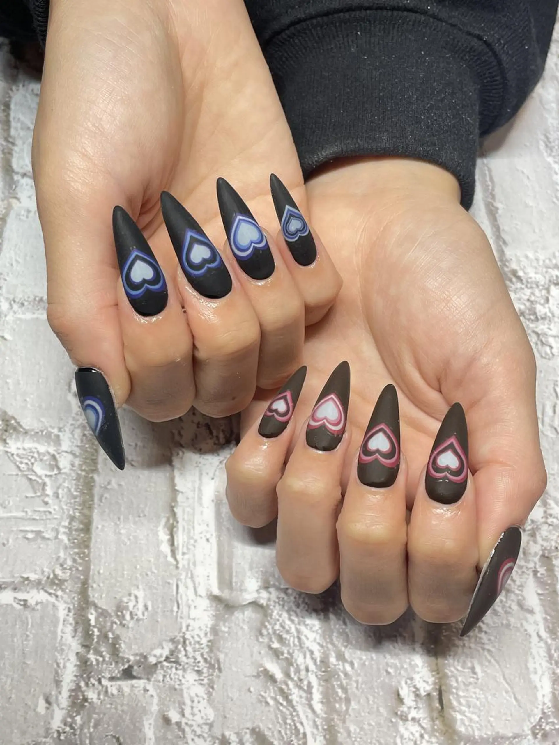 ネイル nailsalonIF所属・akira .のネイルデザイン