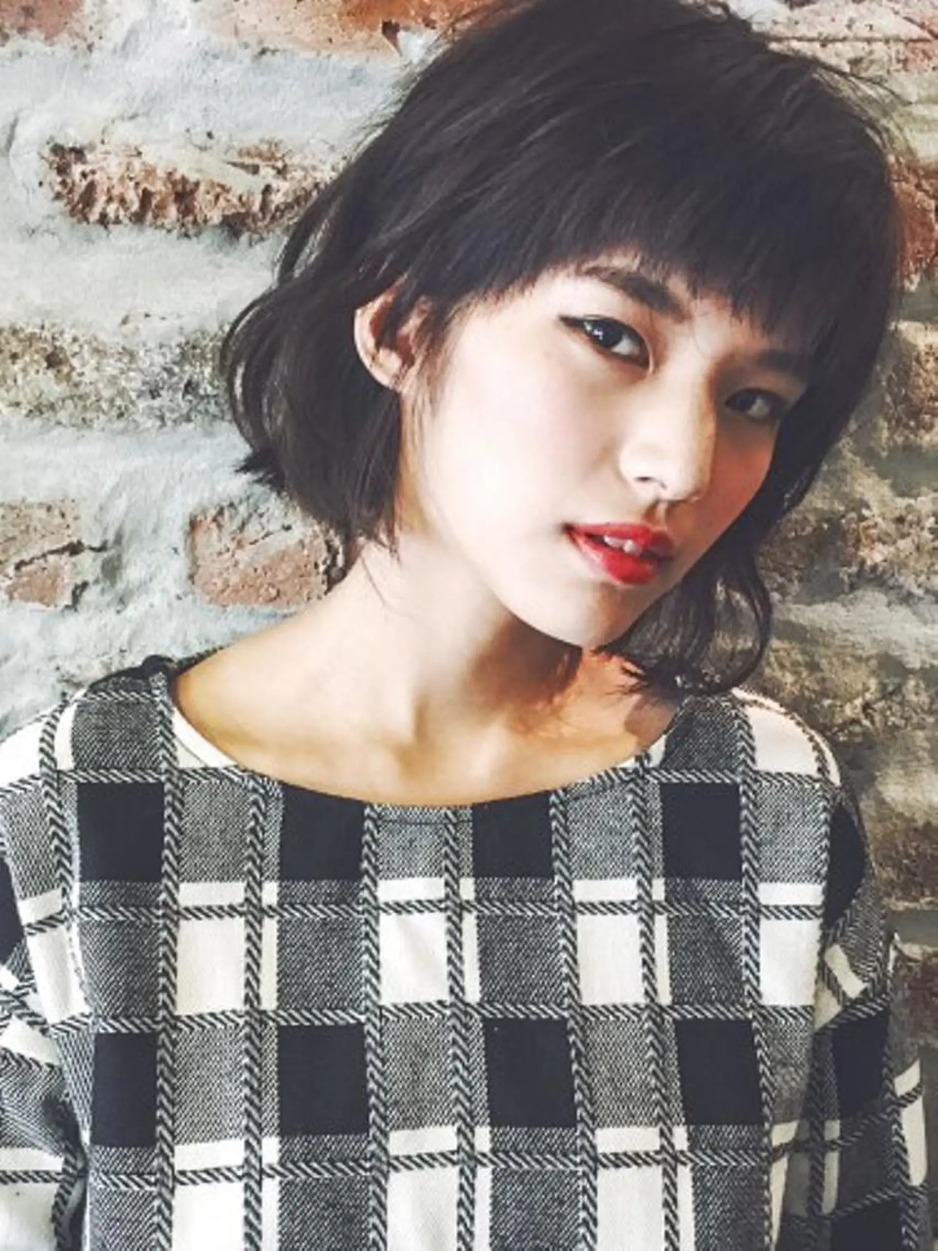 ミディアム カラー 💘透明感カラー💘 沖本 将宏のヘアスタイル