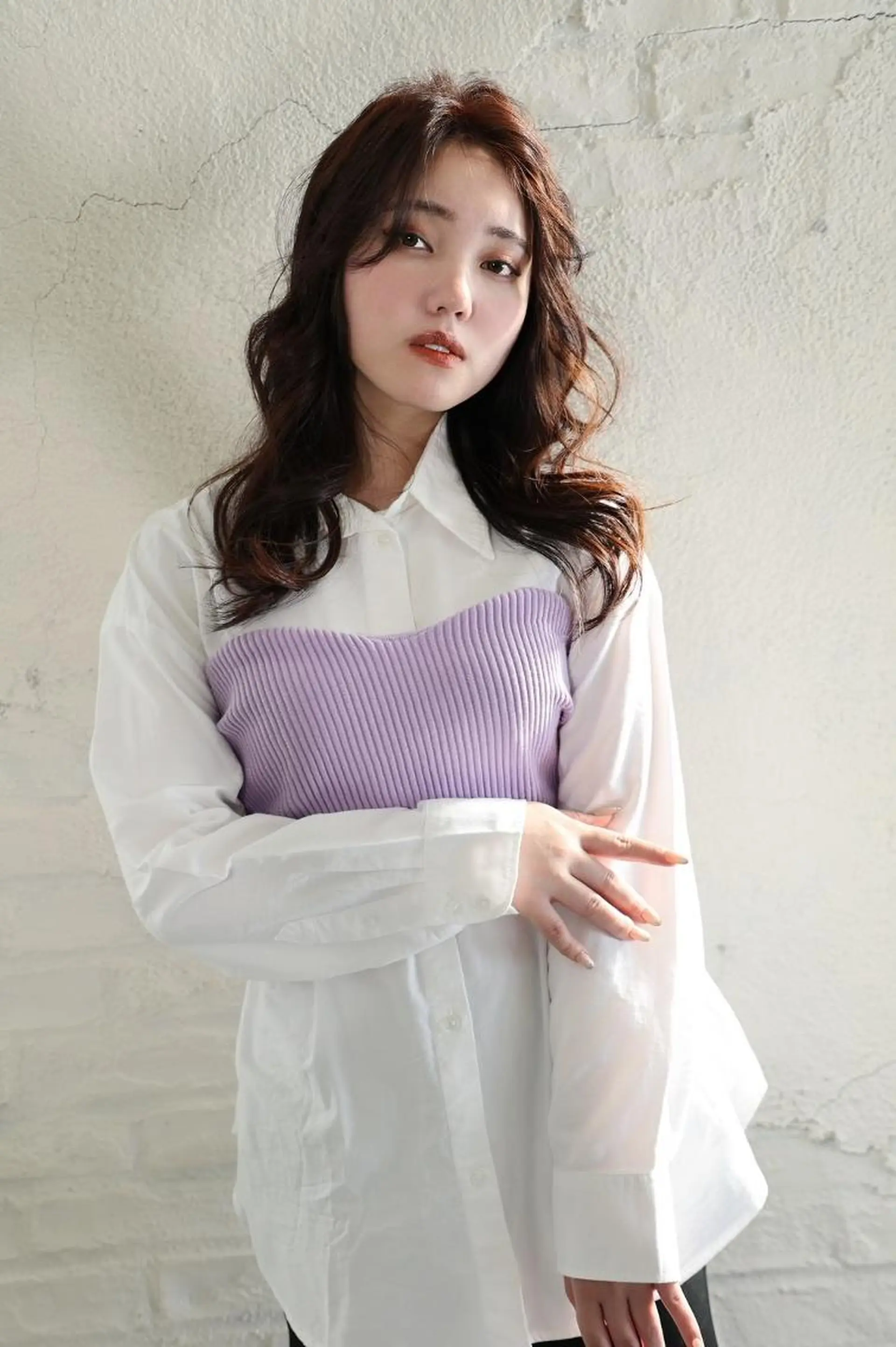 セミロング Hair make rise;🫧のヘアスタイル