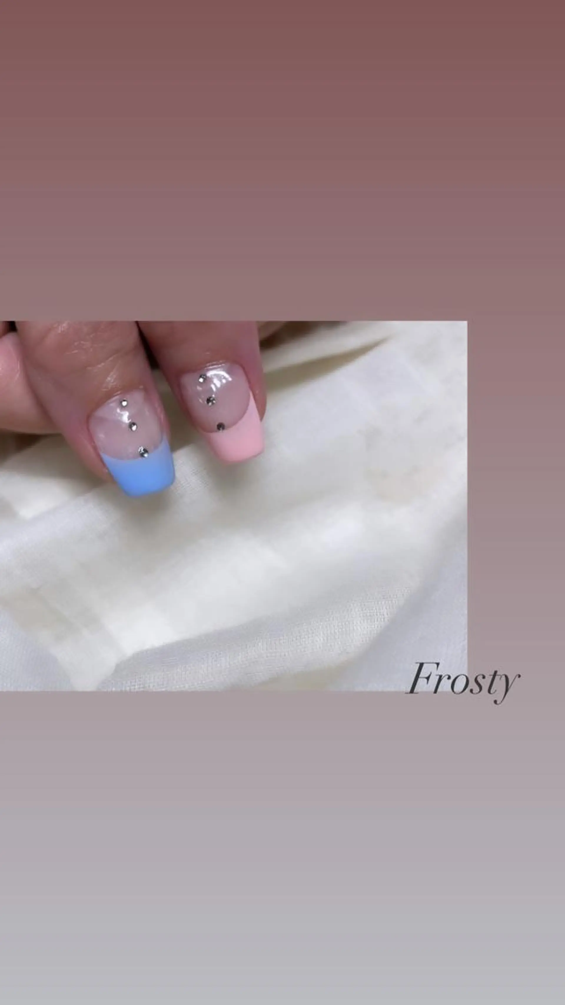 ネイル Mys. 松本結衣のネイルデザイン