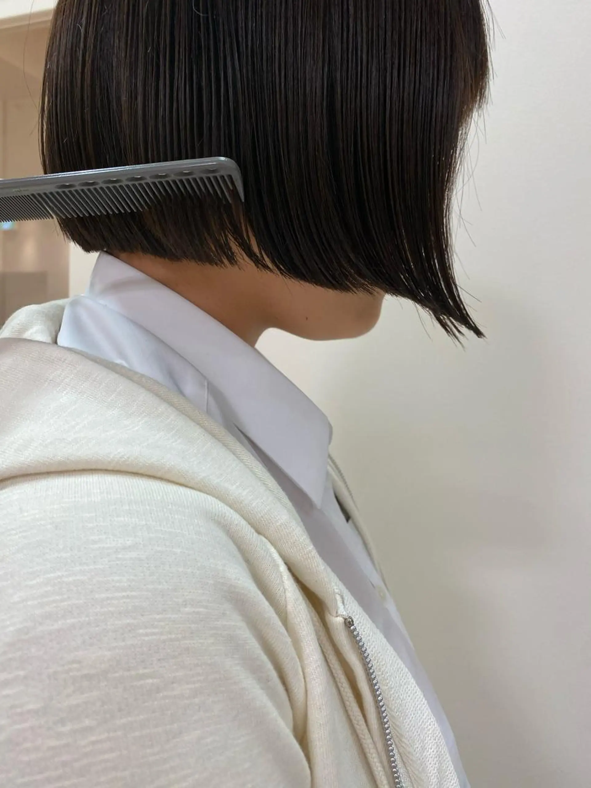 ショート レイヤー/ウルフ🤎 mayo.のヘアスタイル