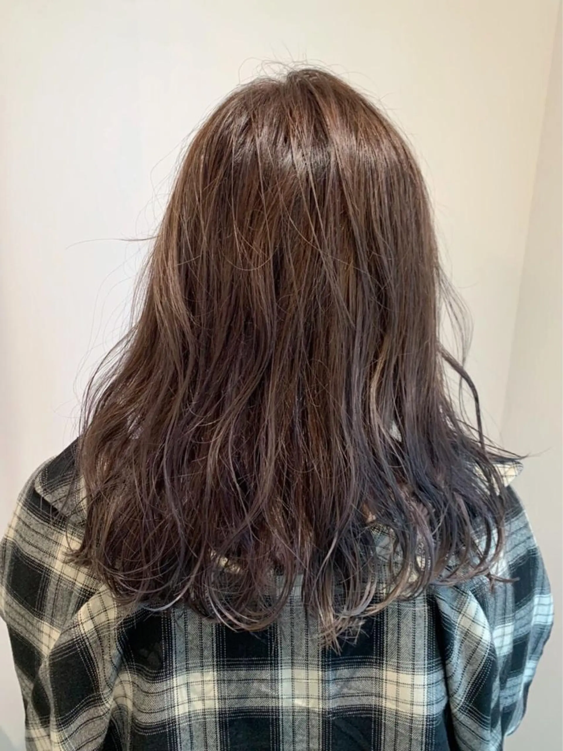 ロング diarスタイリスト 山田のヘアスタイル