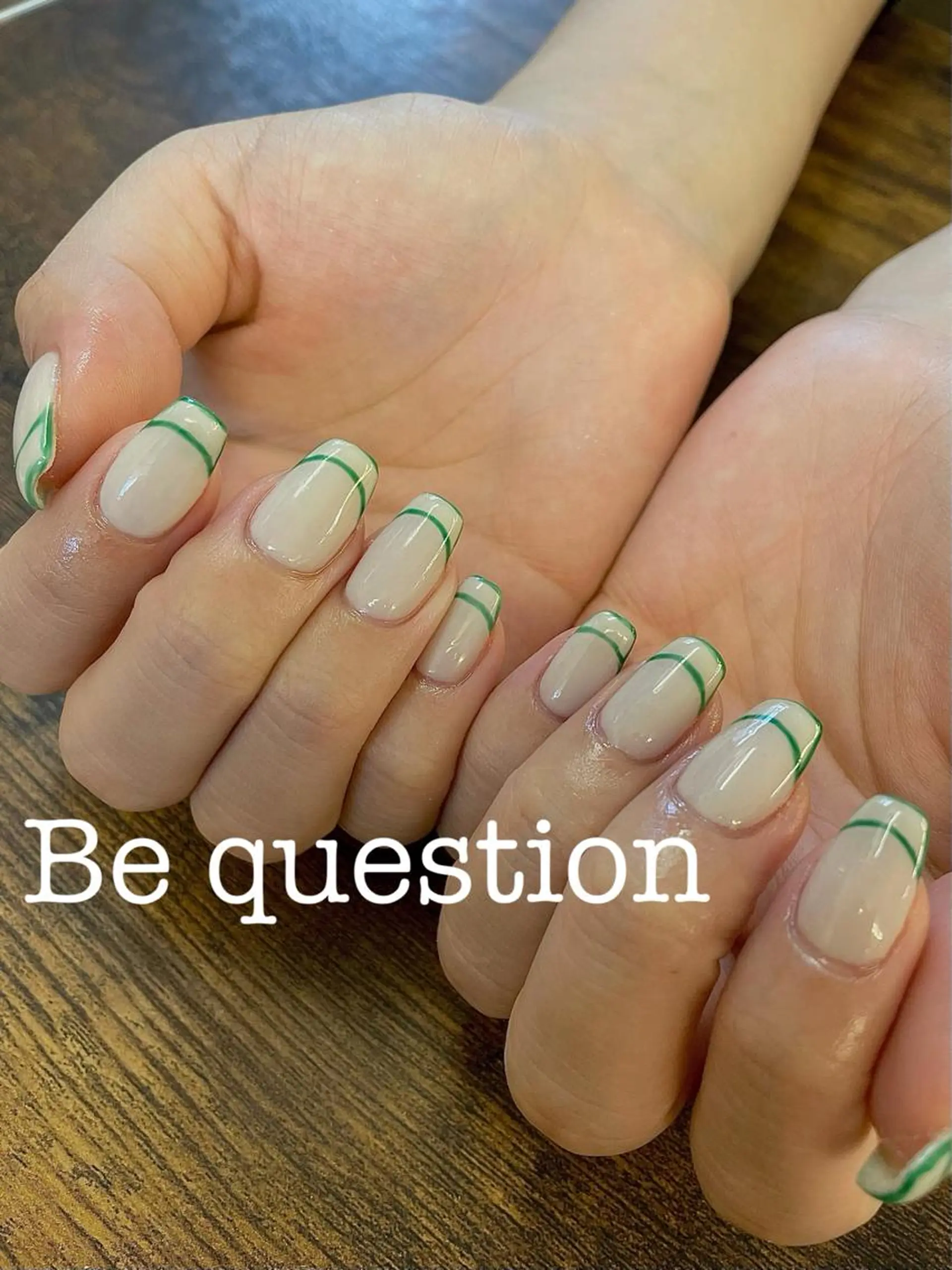 ネイル ハンドネイル ueki junのネイルデザイン