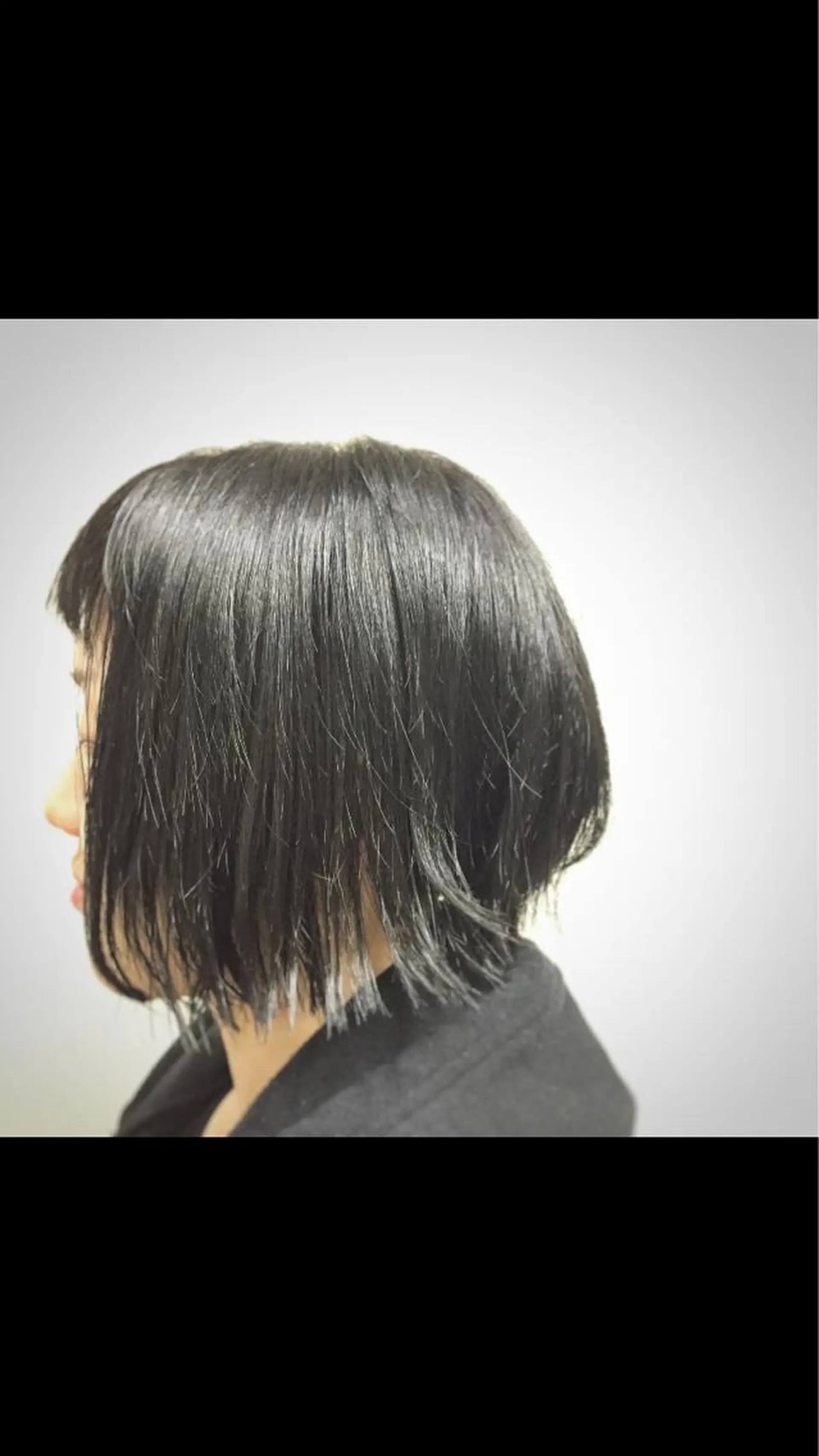 ショート カラー ヘアアレンジ BonD hairのヘアスタイル