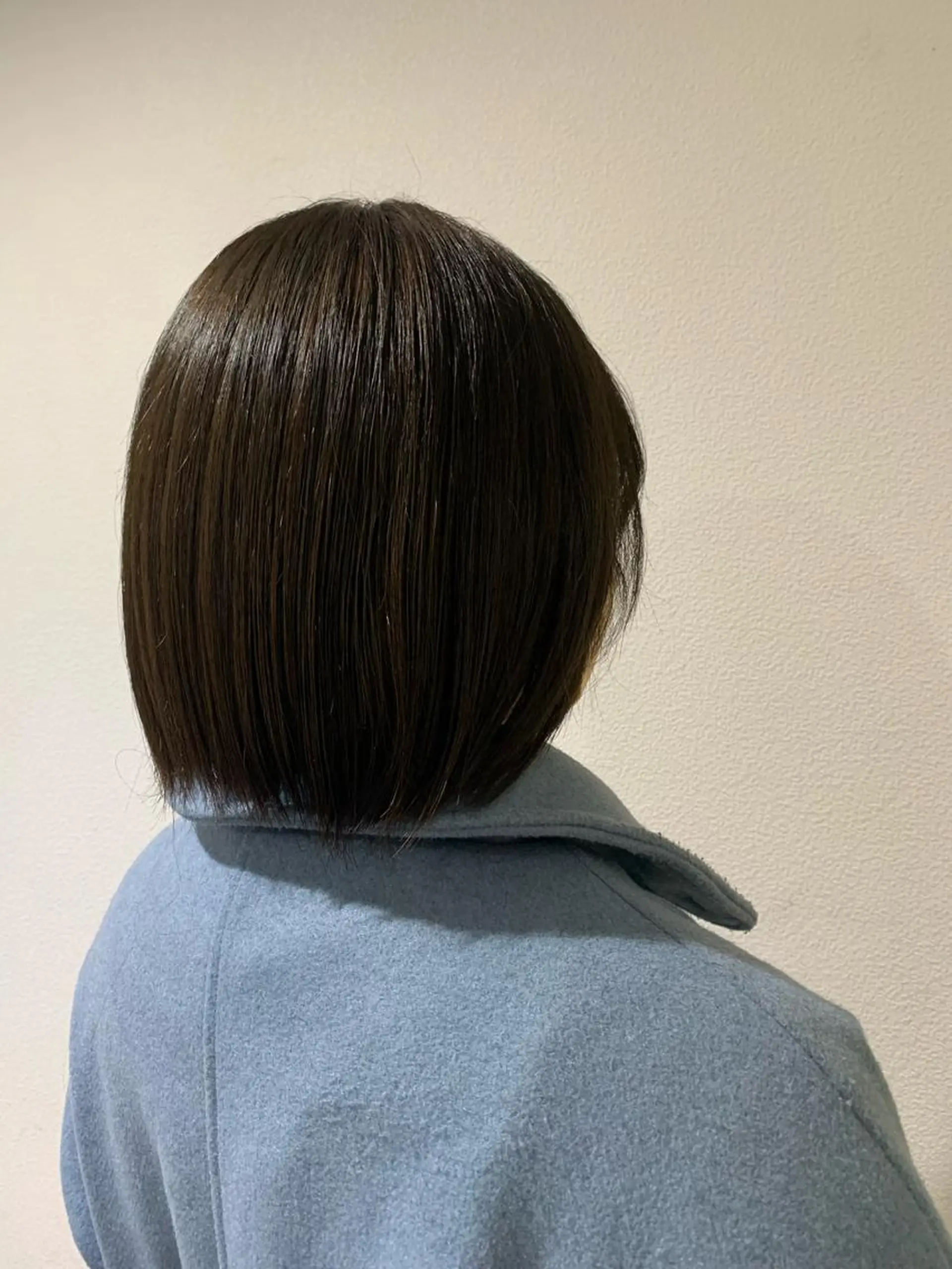 ミディアム カット ヘアカラー トリートメント ACT仙台店所属・lena🎀 透明感カラー/韓国風のヘアスタイル