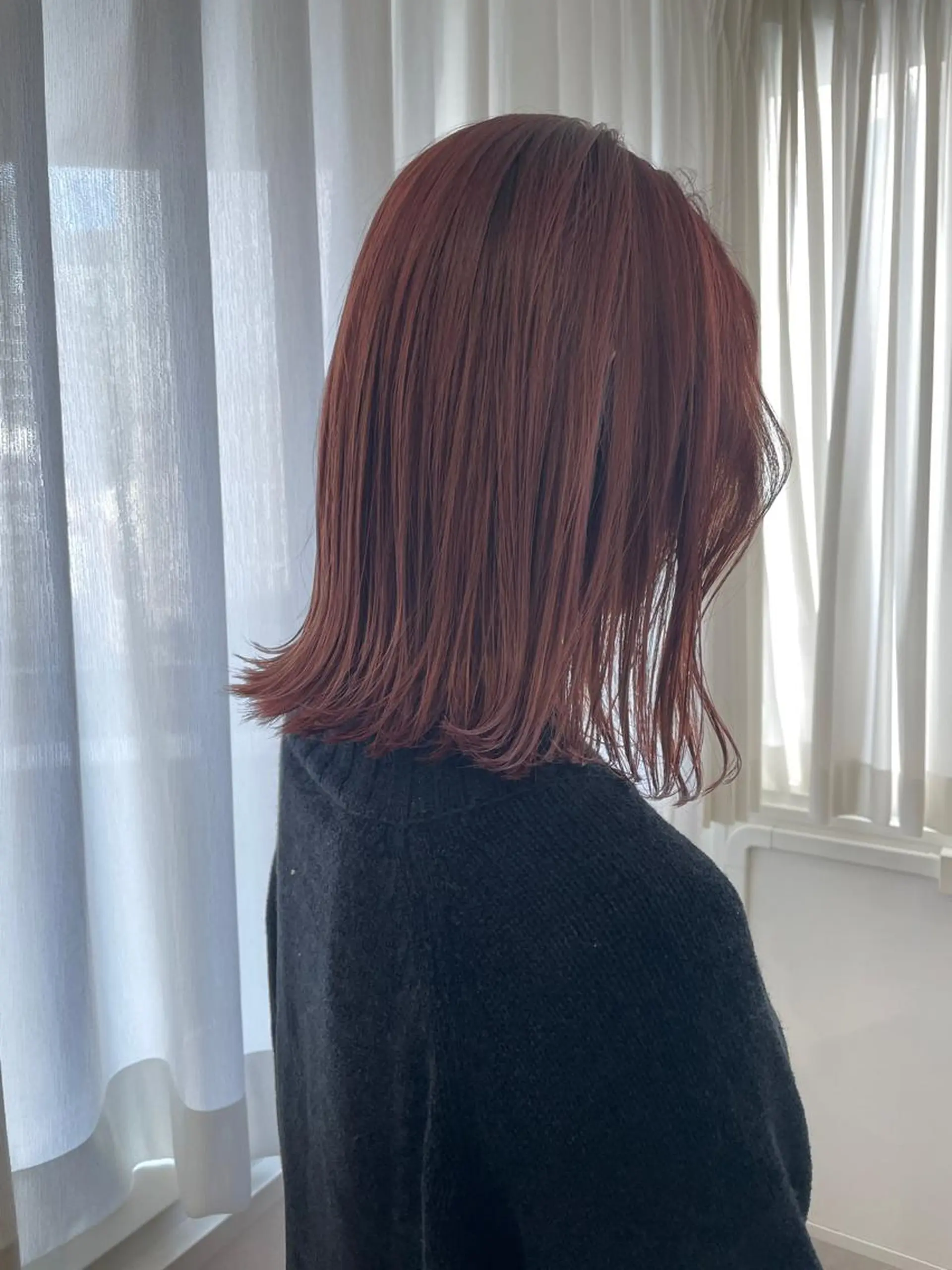 ミディアム カラー i'll.所属・i'll.代表 KOHSEIのヘアスタイル