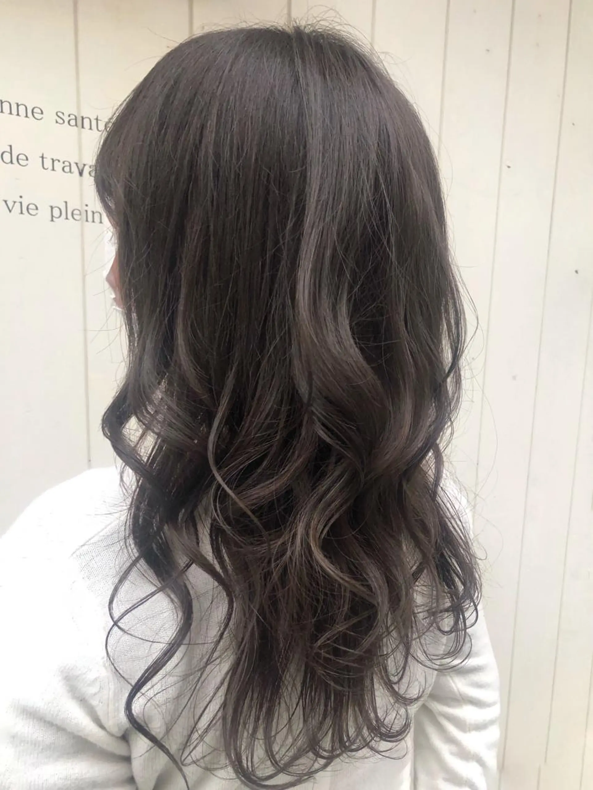 ロング fuuga春日部店所属・艶髪髪質改善🐰🫧 ai🩵のヘアスタイル