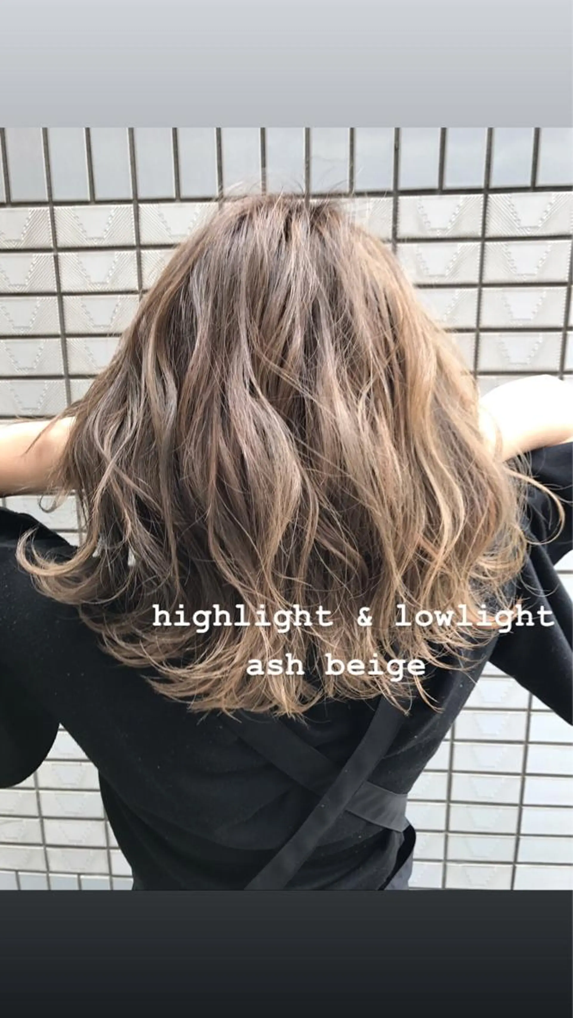 ミディアム カラー パーマ ヘアアレンジ メンズ キッズ ネイル マツエク・マツパ uno pulir所属・トップスタイリスト 永尾拓也のその他イメージ