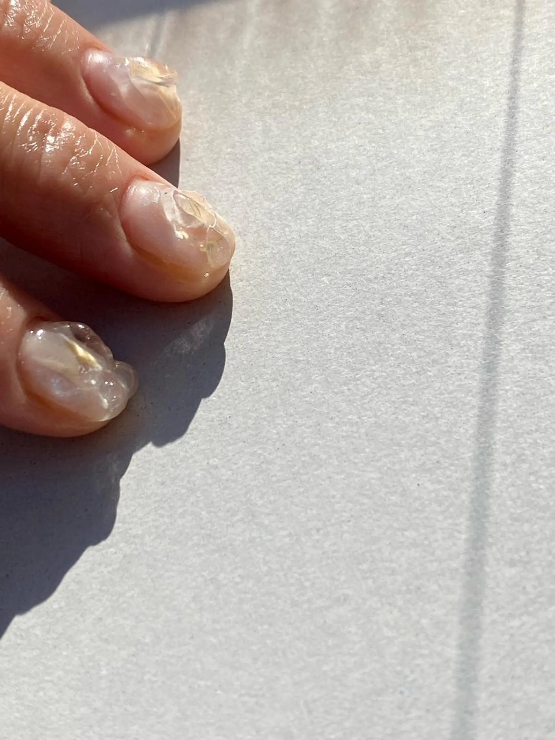 ネイル ハンドネイル REHTOF ｜朝7時Open☀️のネイルデザイン