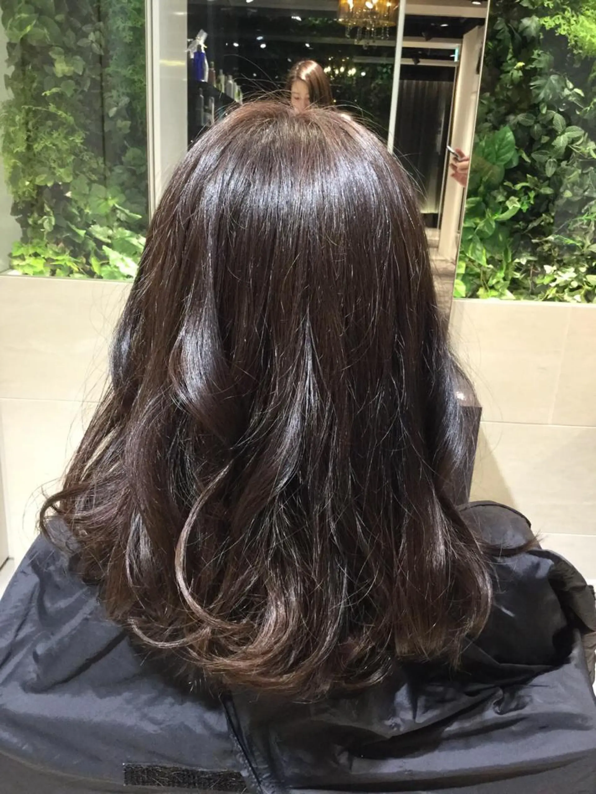 セミロング 【似合うが見つかる】 Hanaのヘアスタイル