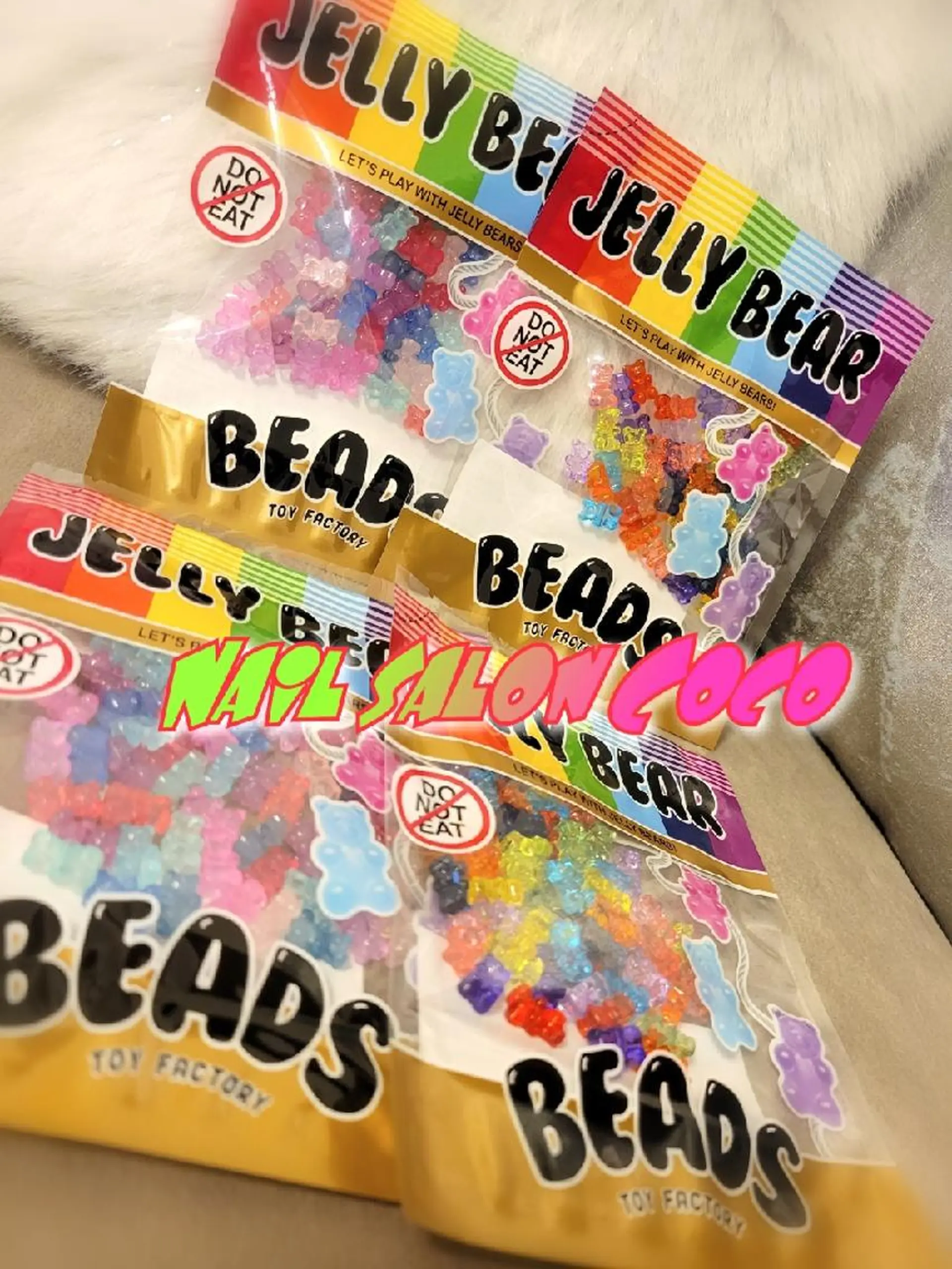 ネイル Nail salon Coco所属・Nail salon Coco【溝の口駅】のネイルデザイン