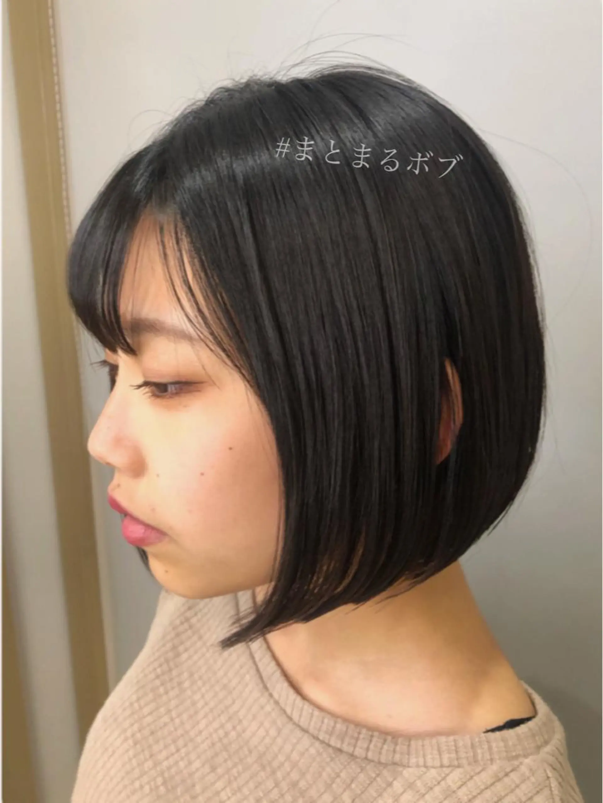 ショート ショートヘア LiLi吉祥寺所属・【まとまるショート ボブカット】今井隆太のヘアスタイル