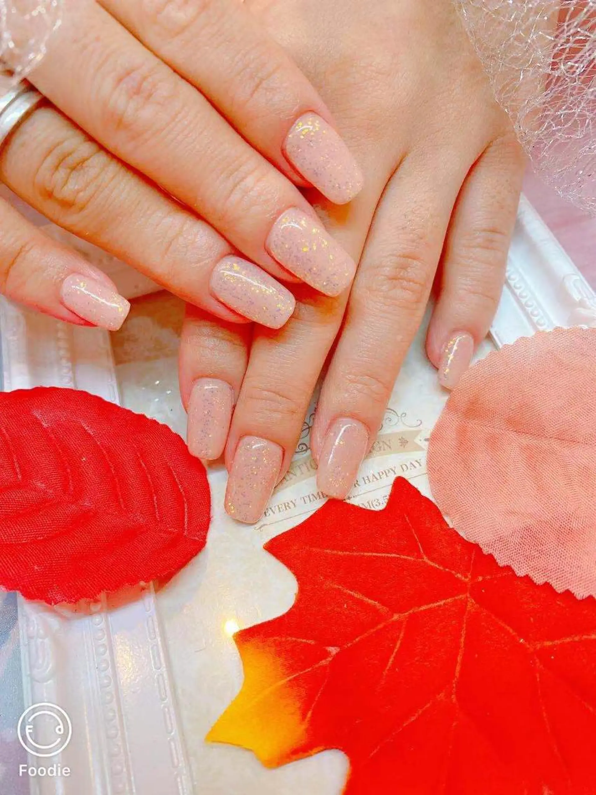 ネイル リン リンのネイルデザイン