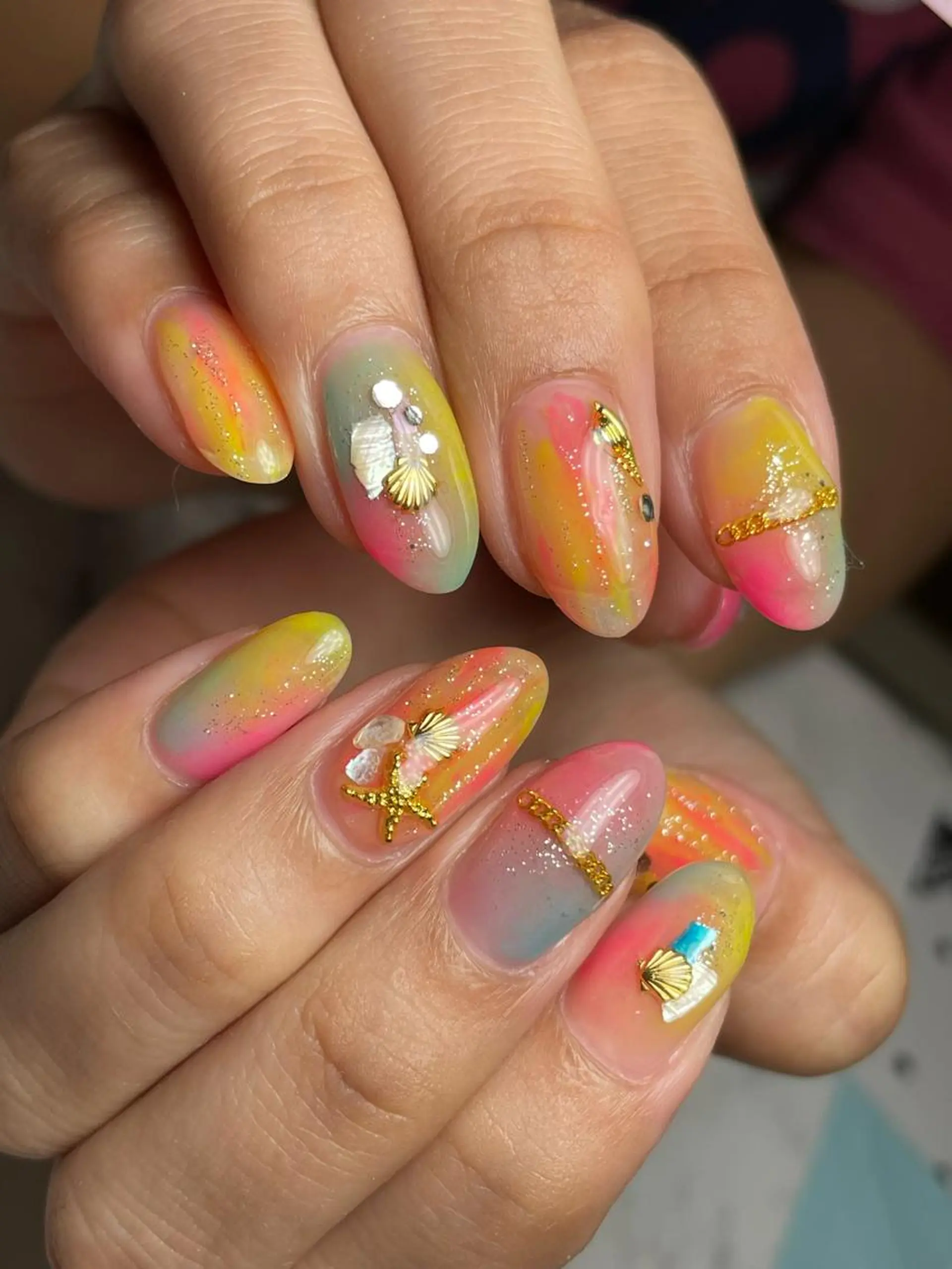 ネイル private salon NIKOのネイルデザイン